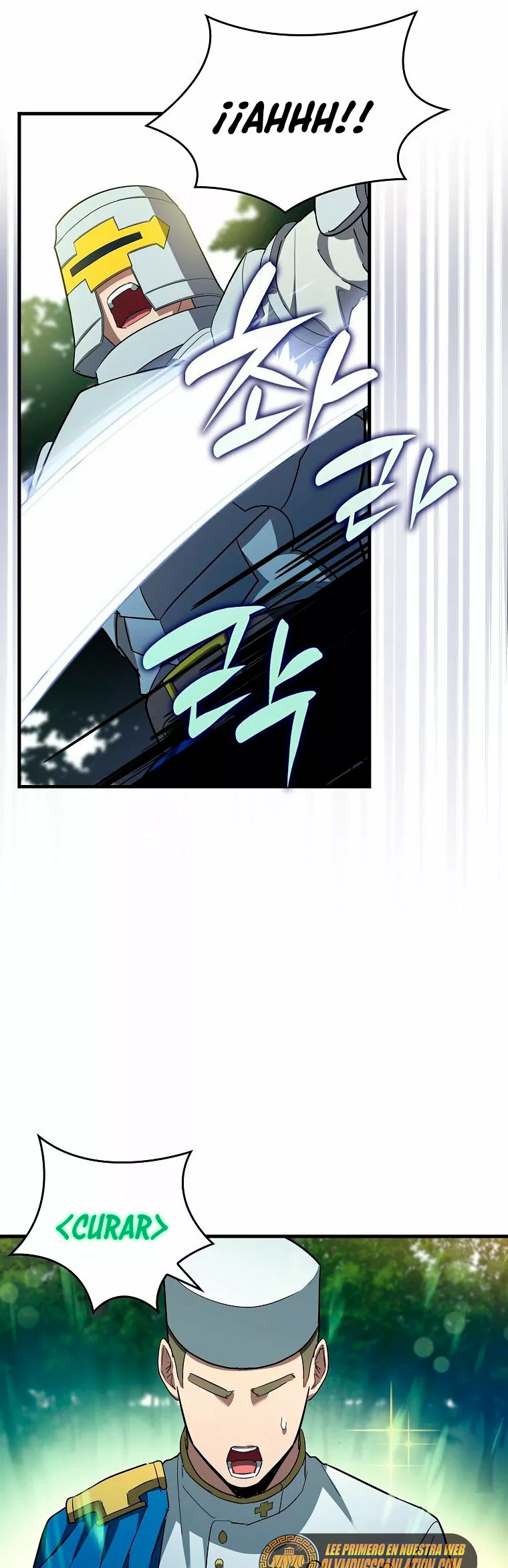 Página 34 del Manga