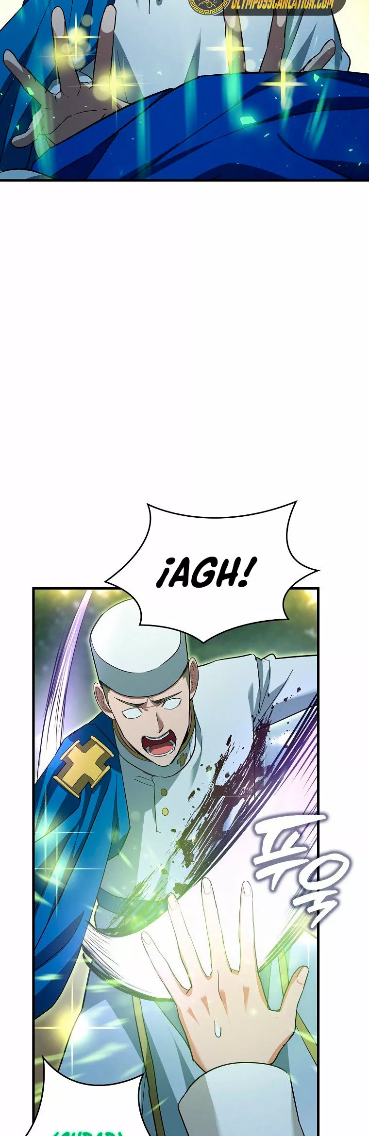 Página 35 del Manga