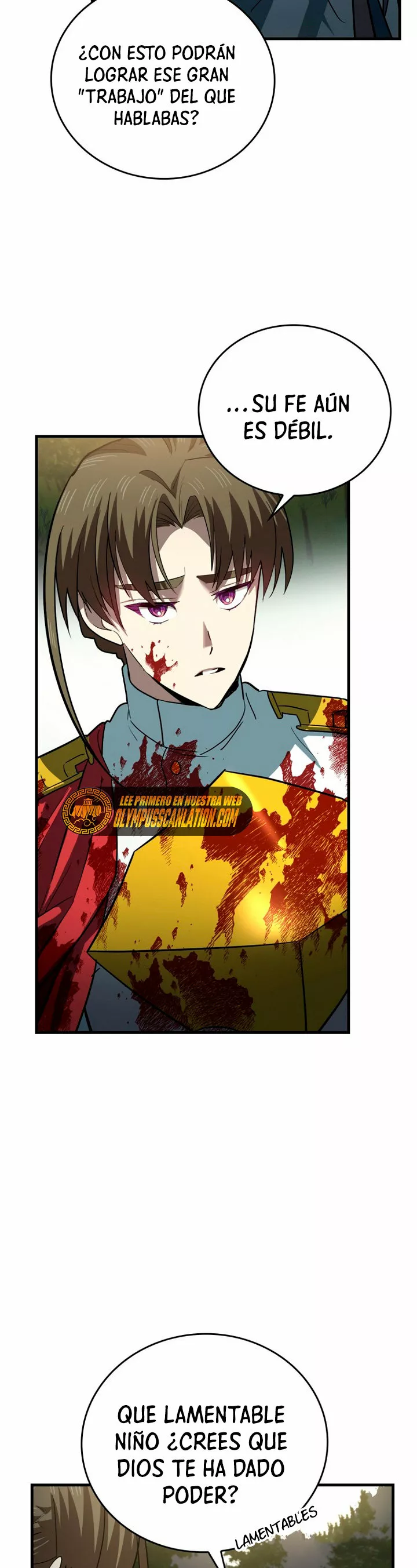 Página 38 del Manga