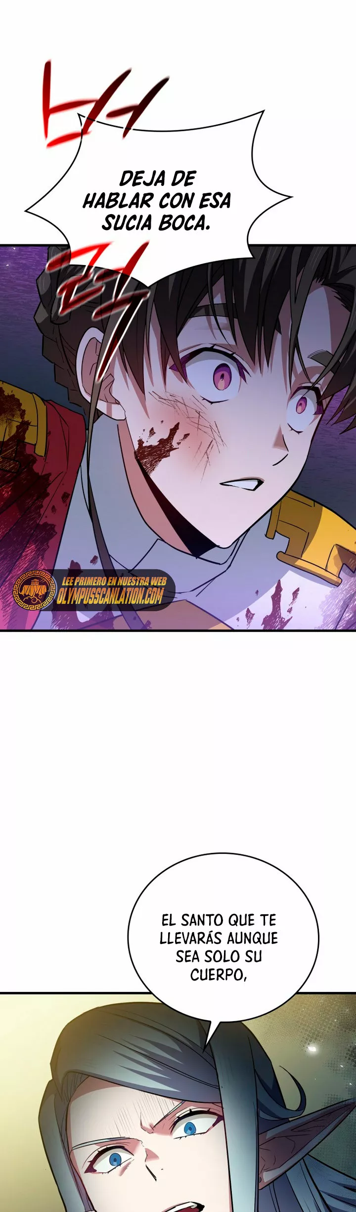 Página 45 del Manga