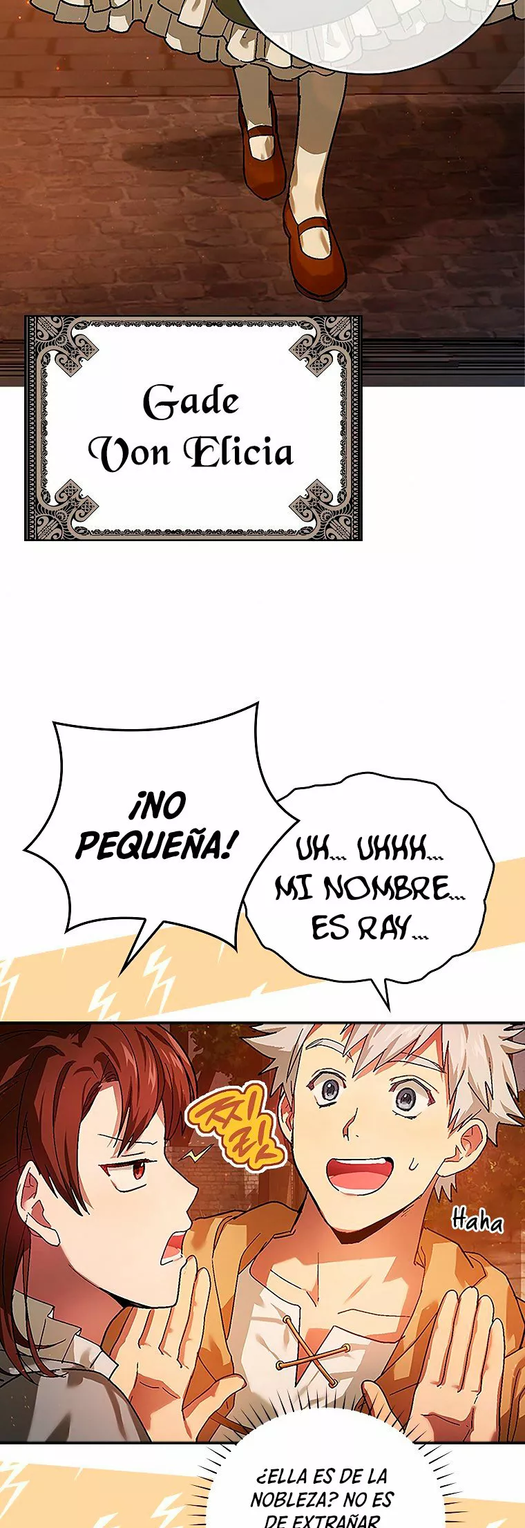 Página 33 del Manga