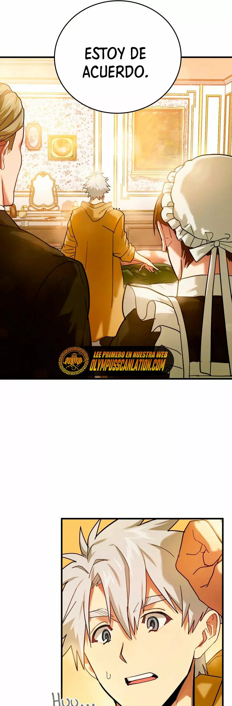 Página 33 del Manga