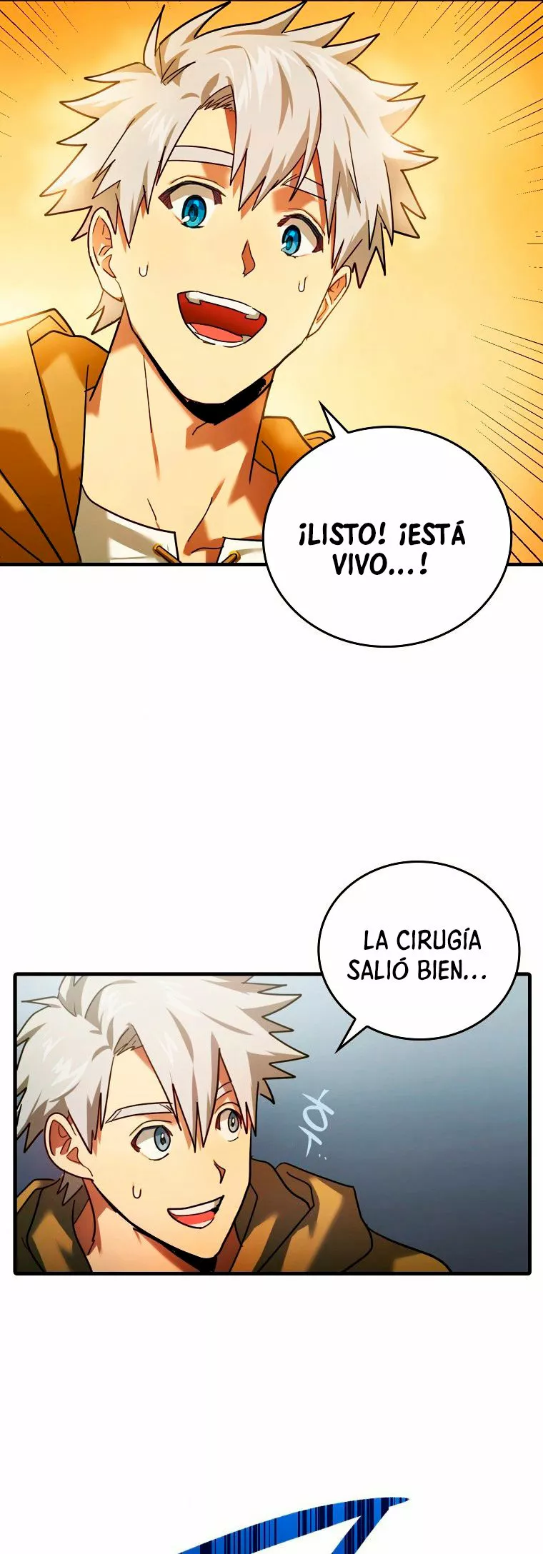 Página 38 del Manga