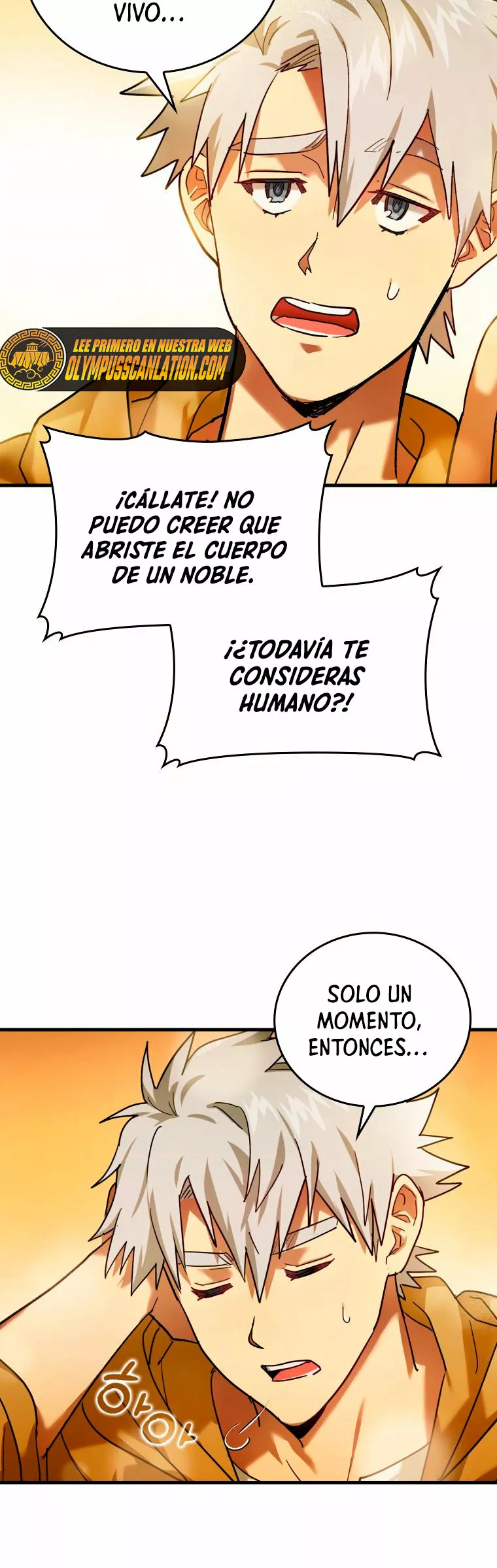 Página 45 del Manga