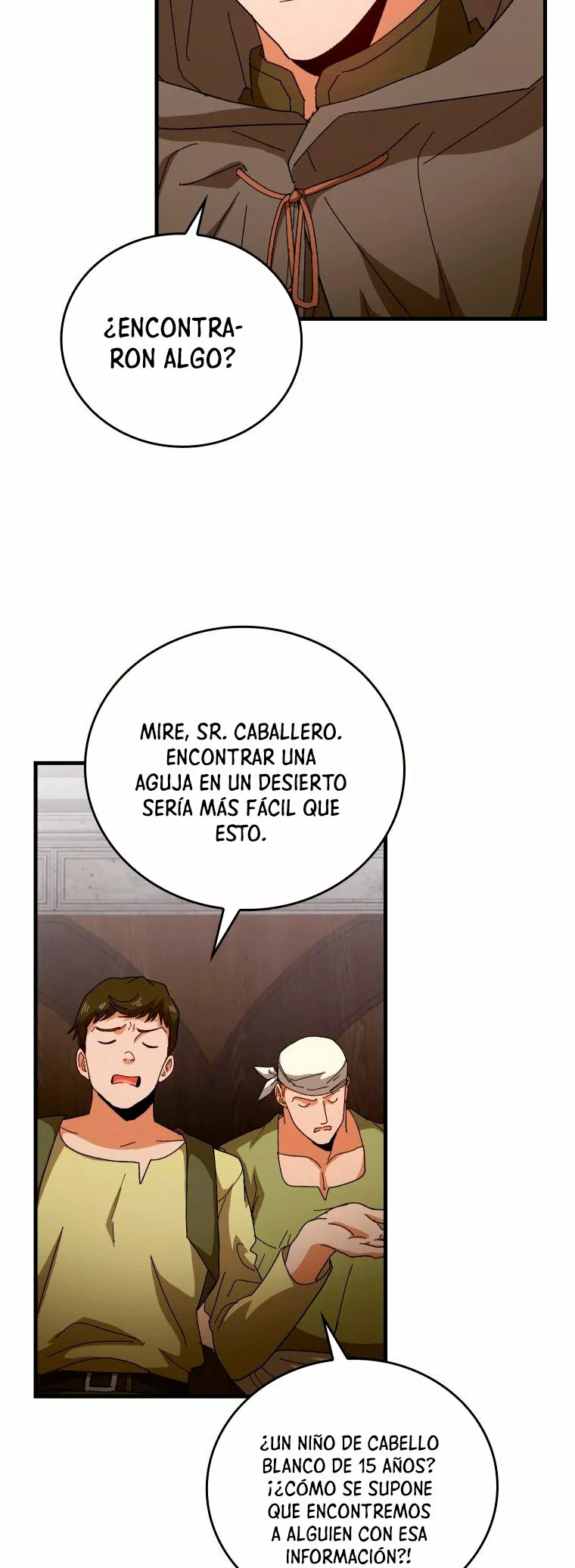 Página 34 del Manga