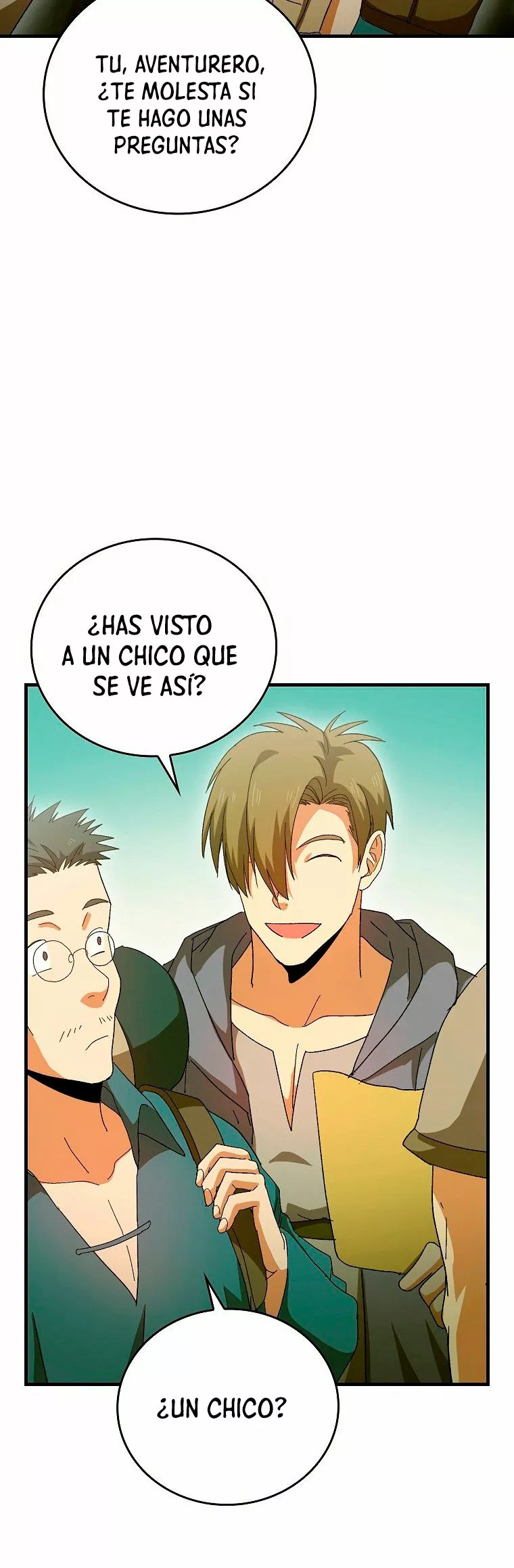 Página 29 del Manga