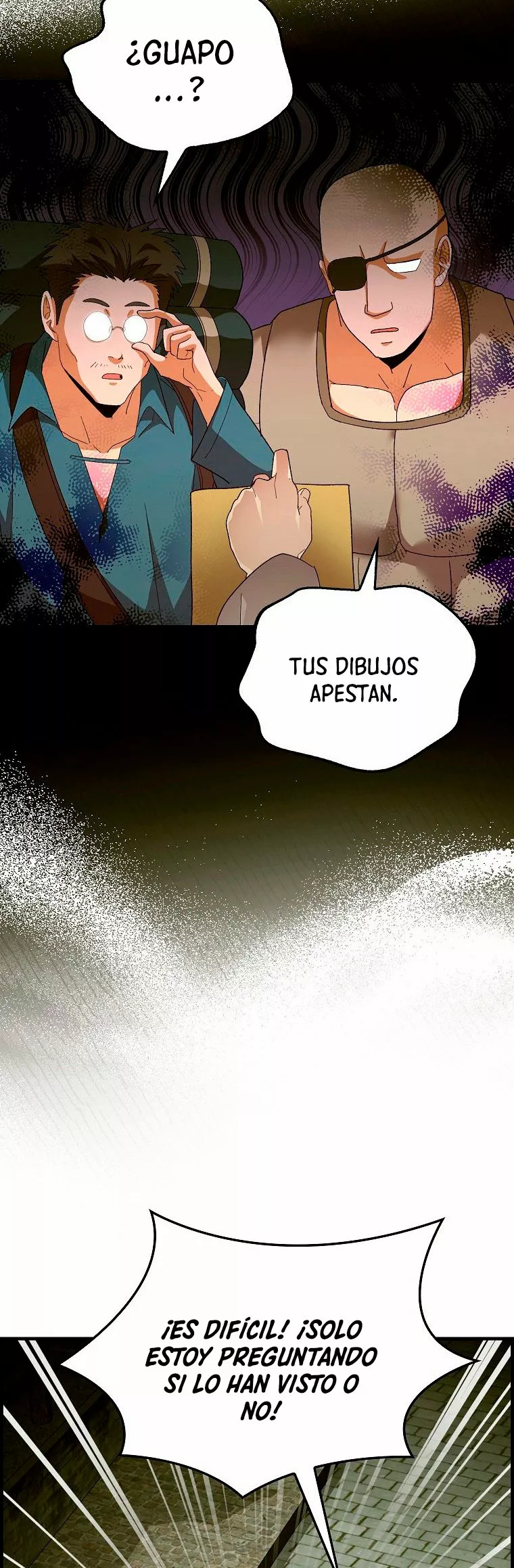 Página 31 del Manga