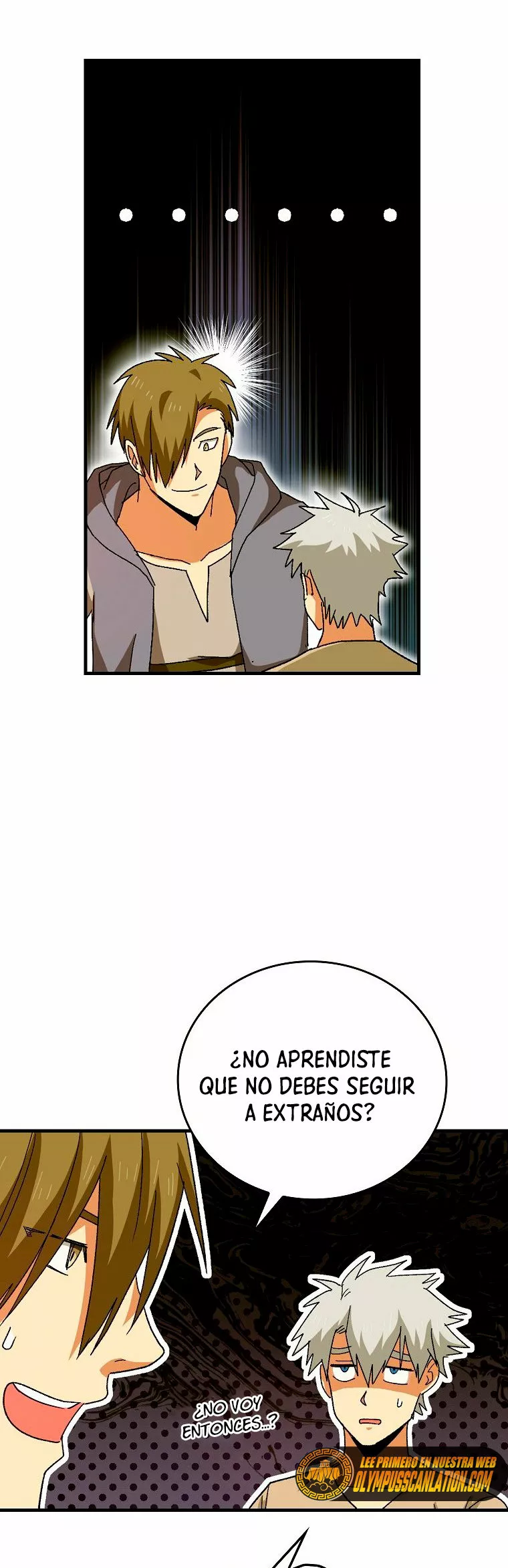 Página 41 del Manga