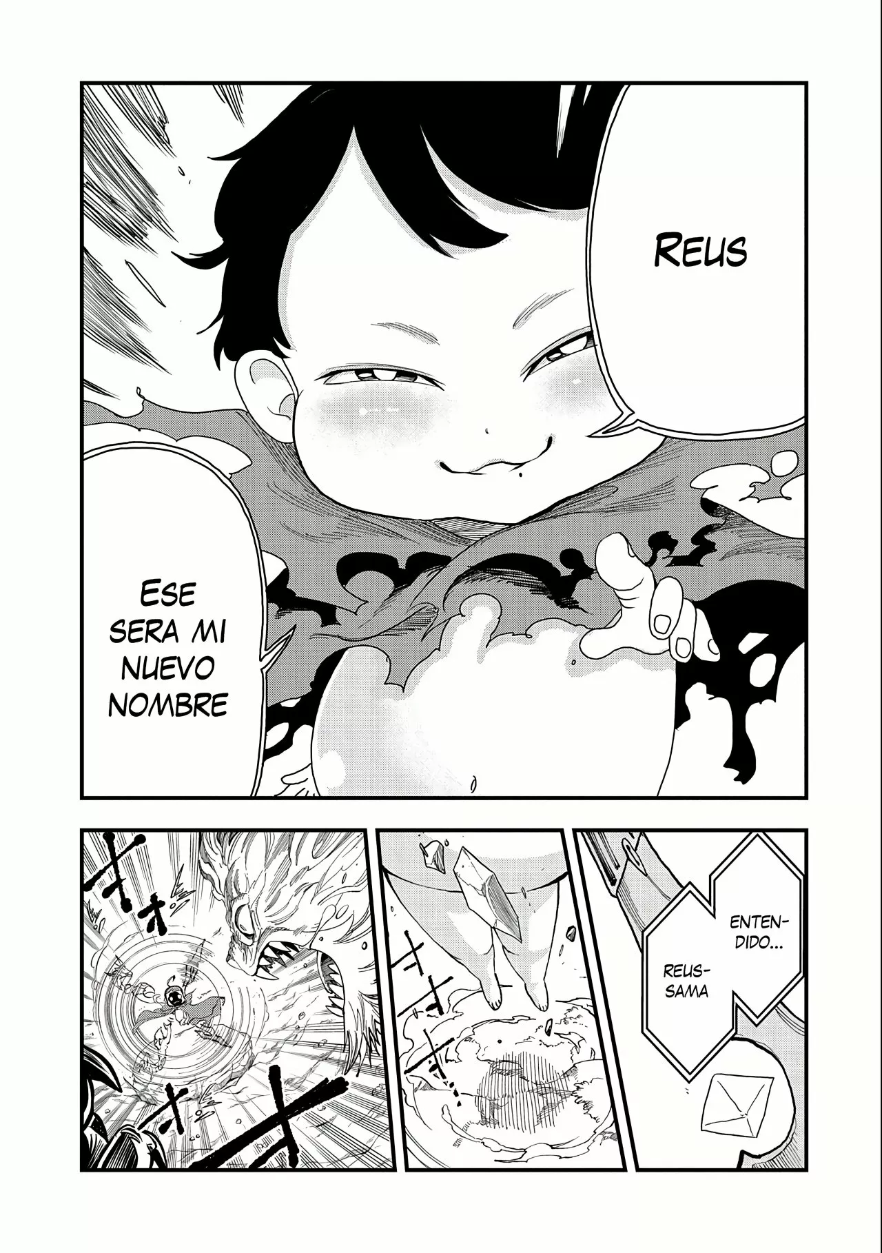 Página 25 del Manga