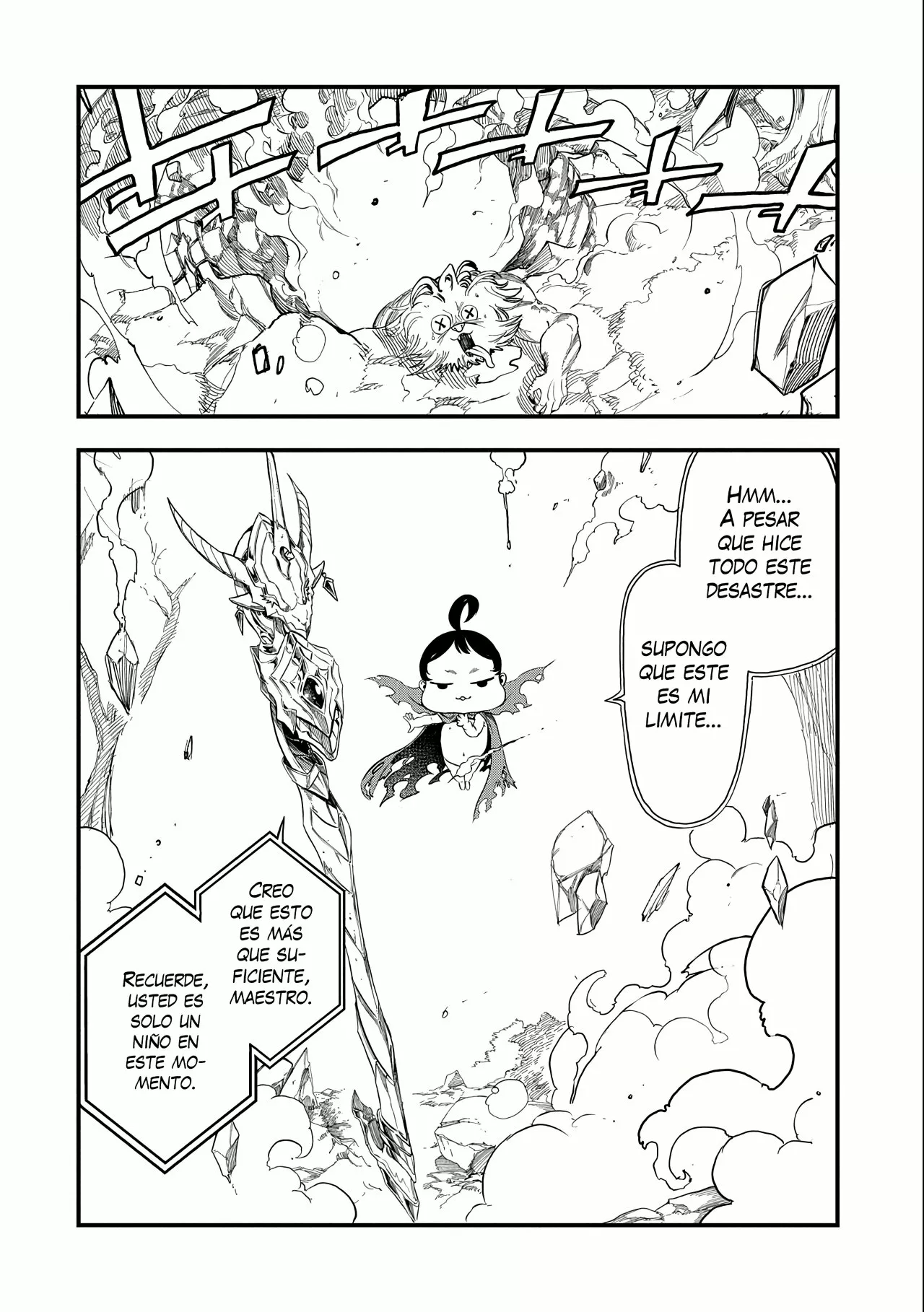 Página 27 del Manga