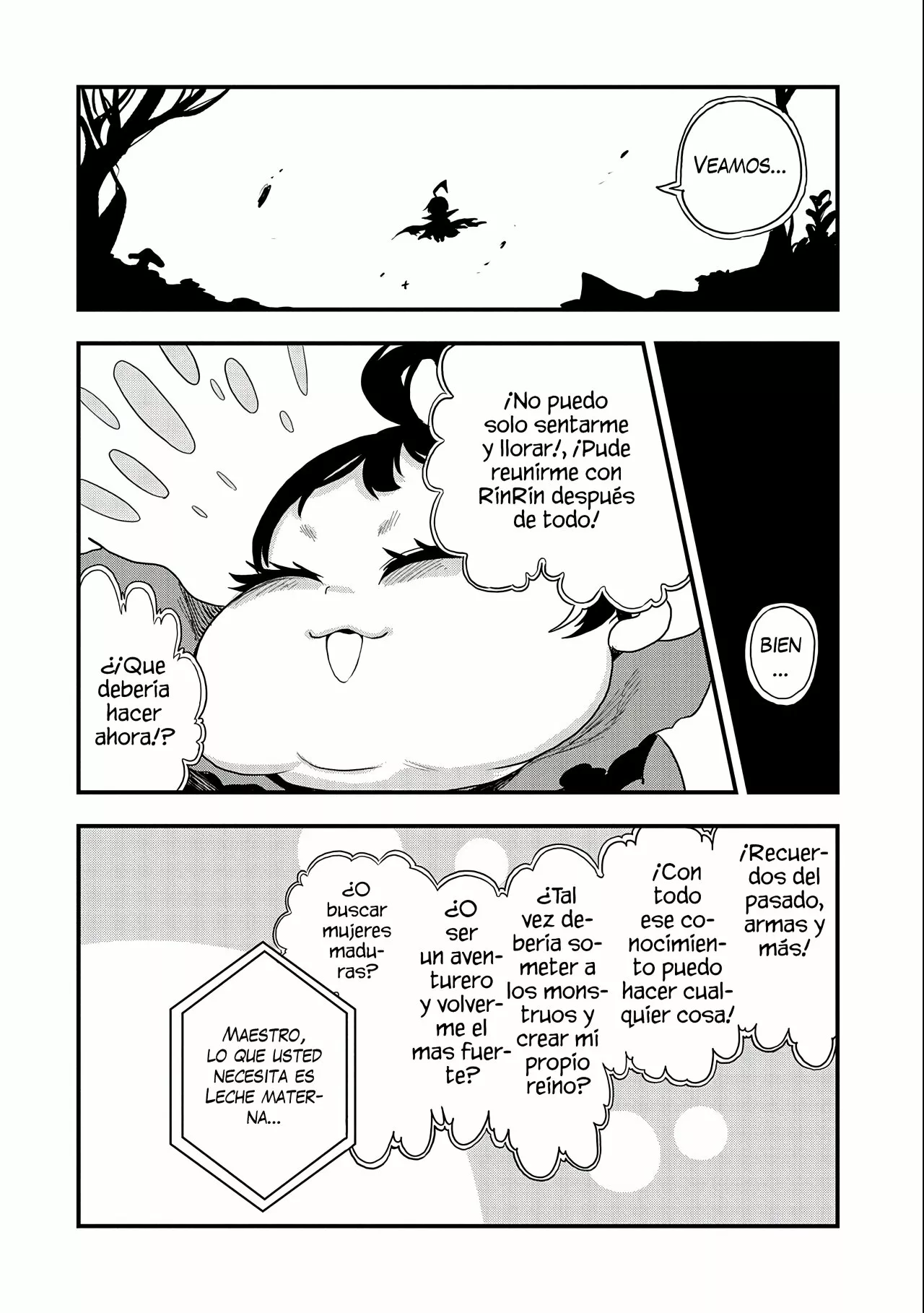 Página 29 del Manga