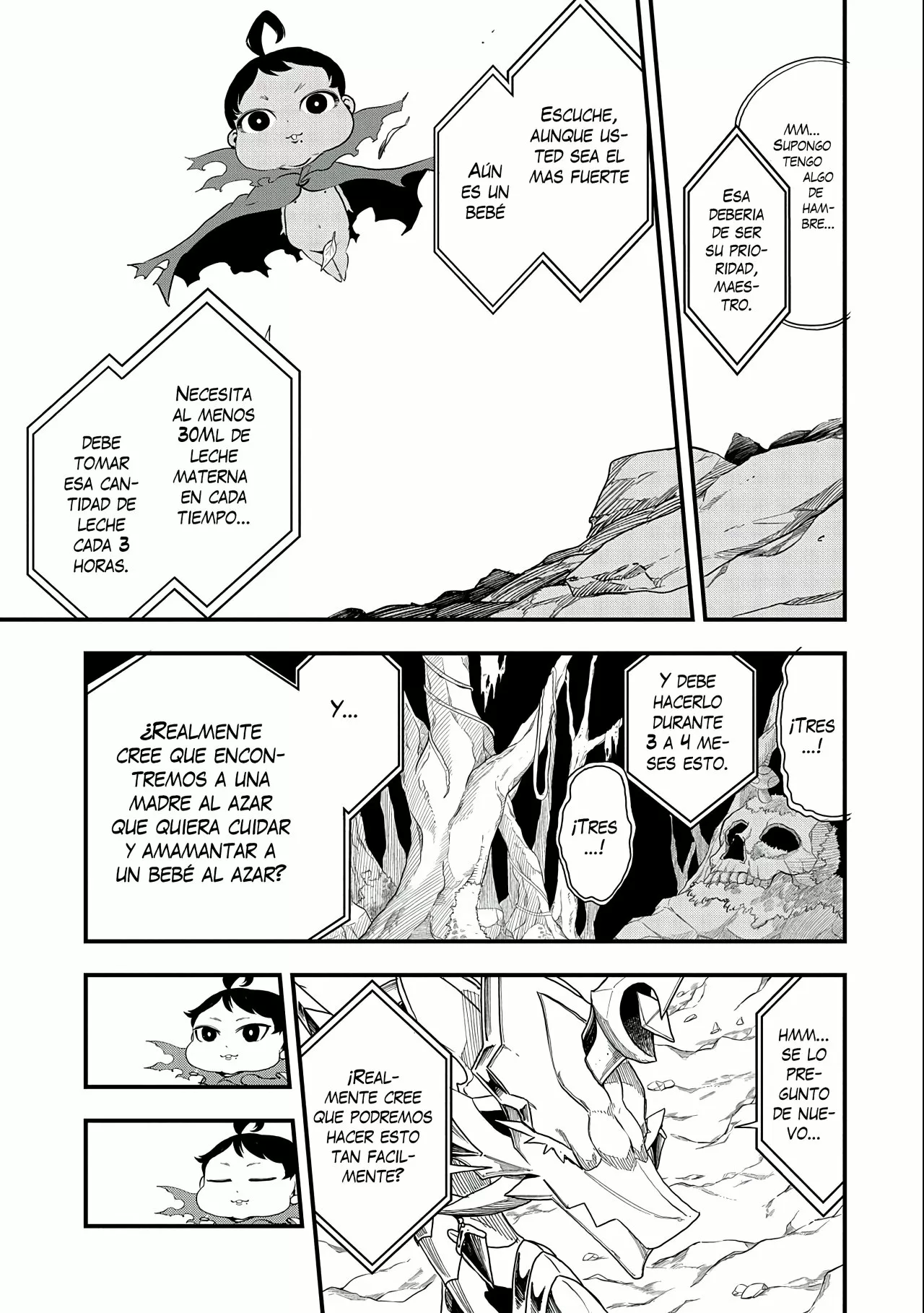 Página 30 del Manga