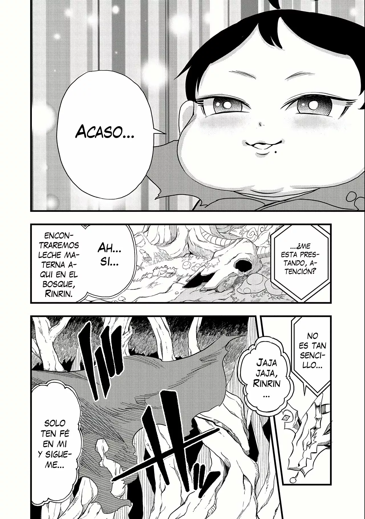 Página 31 del Manga