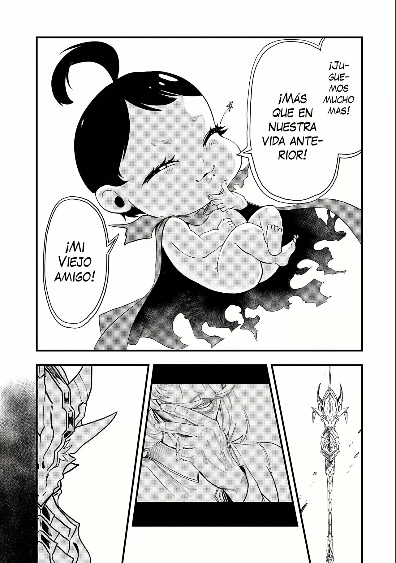 Página 32 del Manga