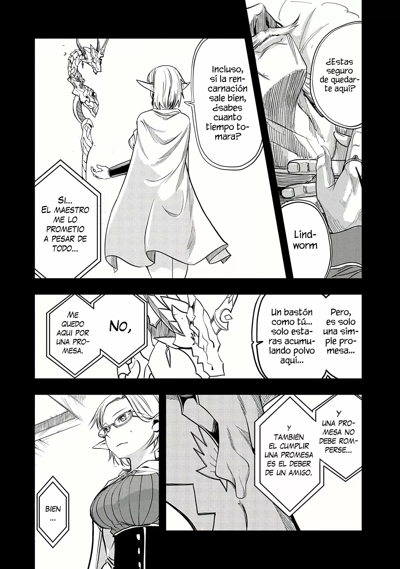 Página 35 del Manga