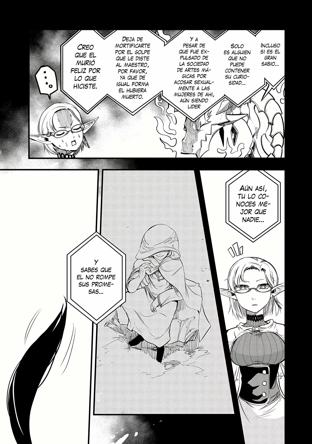 Página 36 del Manga