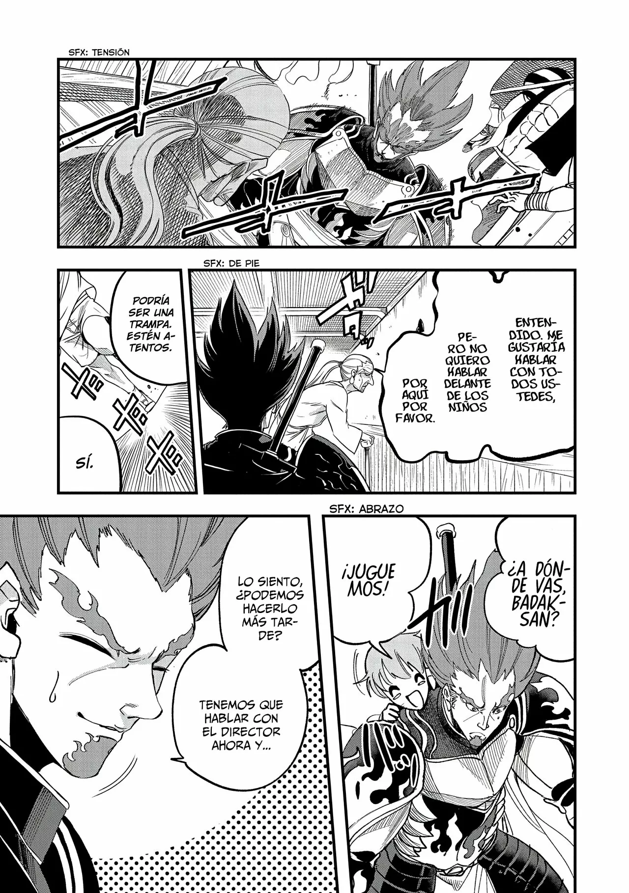 Página 13 del Manga