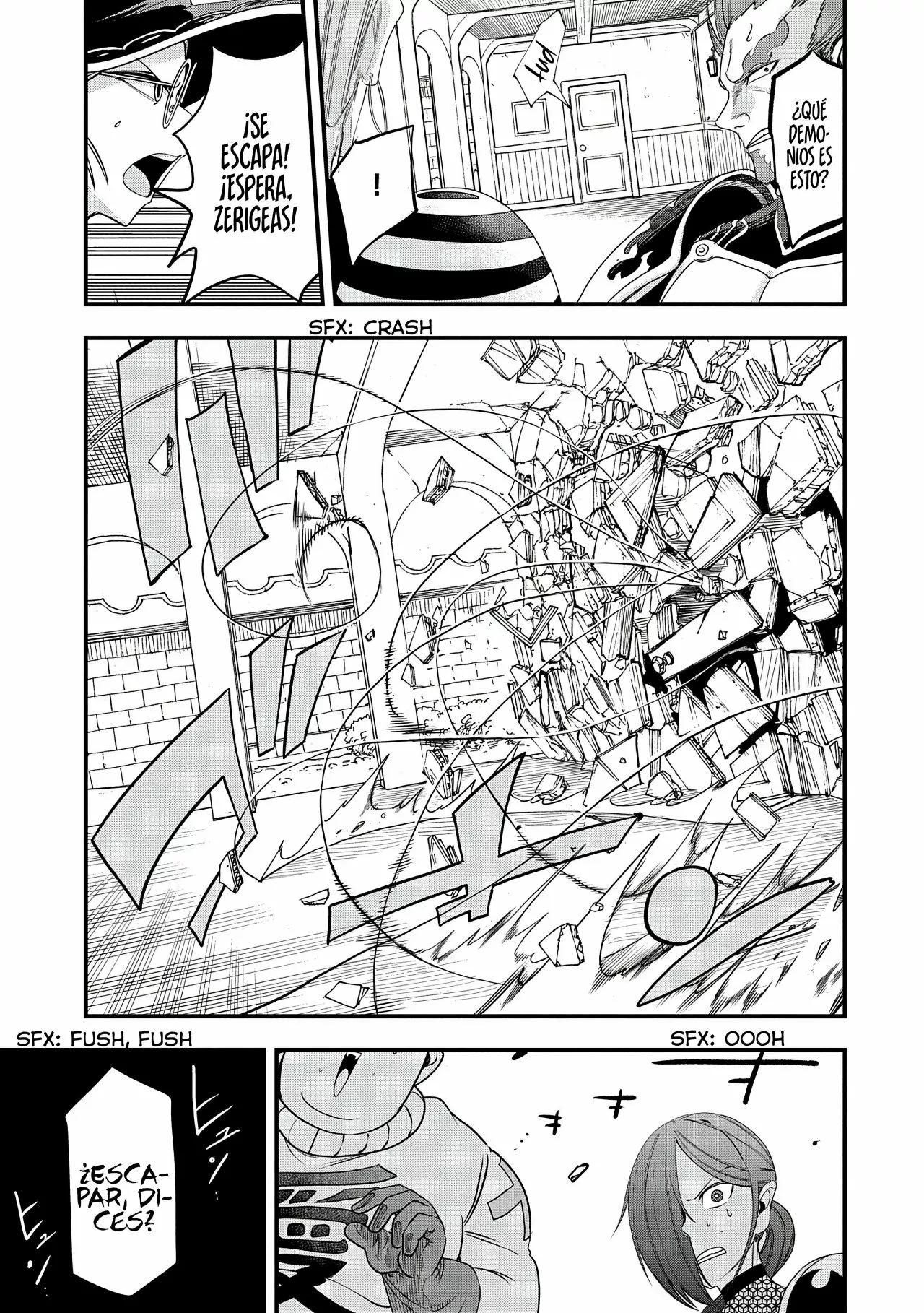 Página 15 del Manga