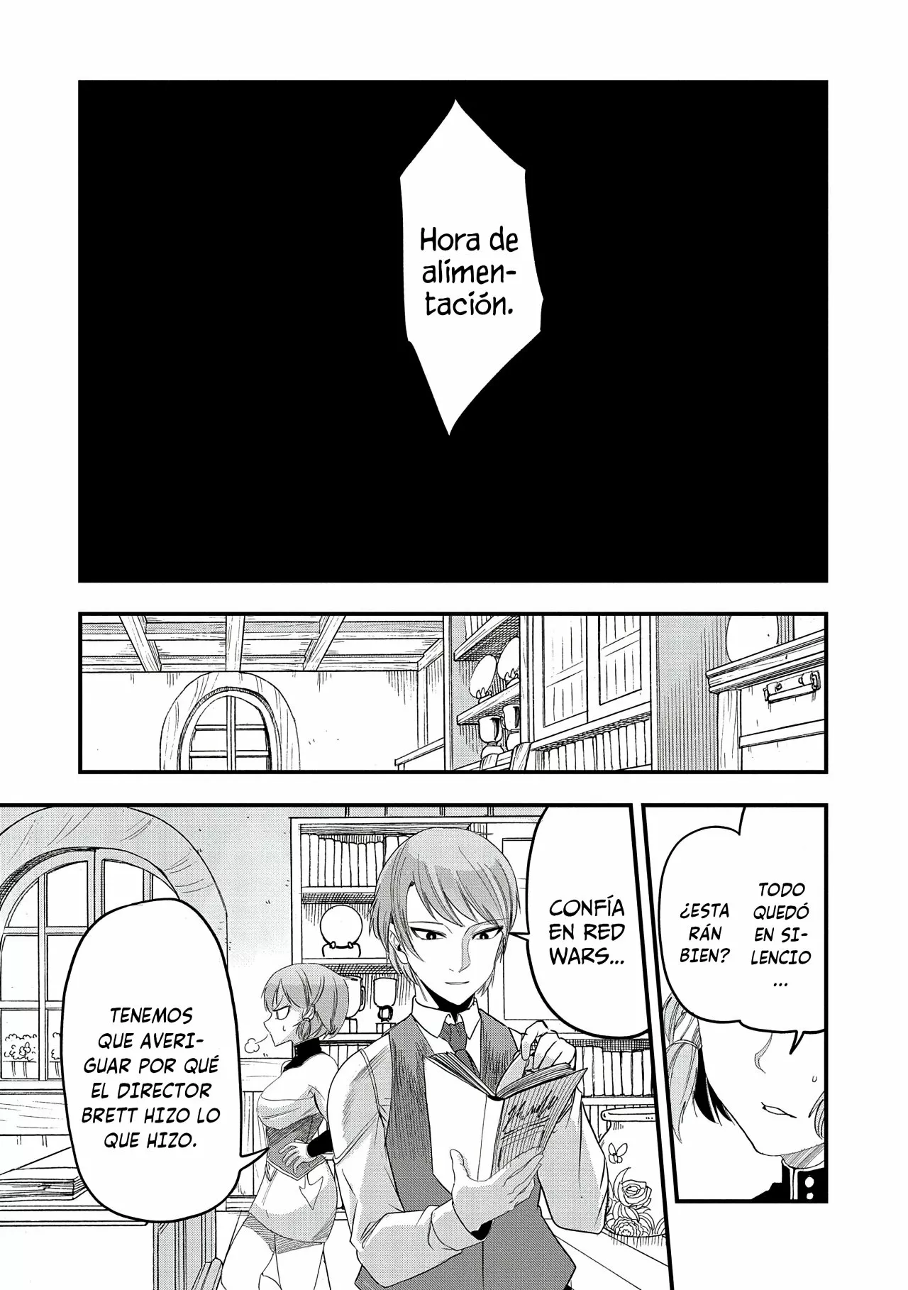 Página 25 del Manga