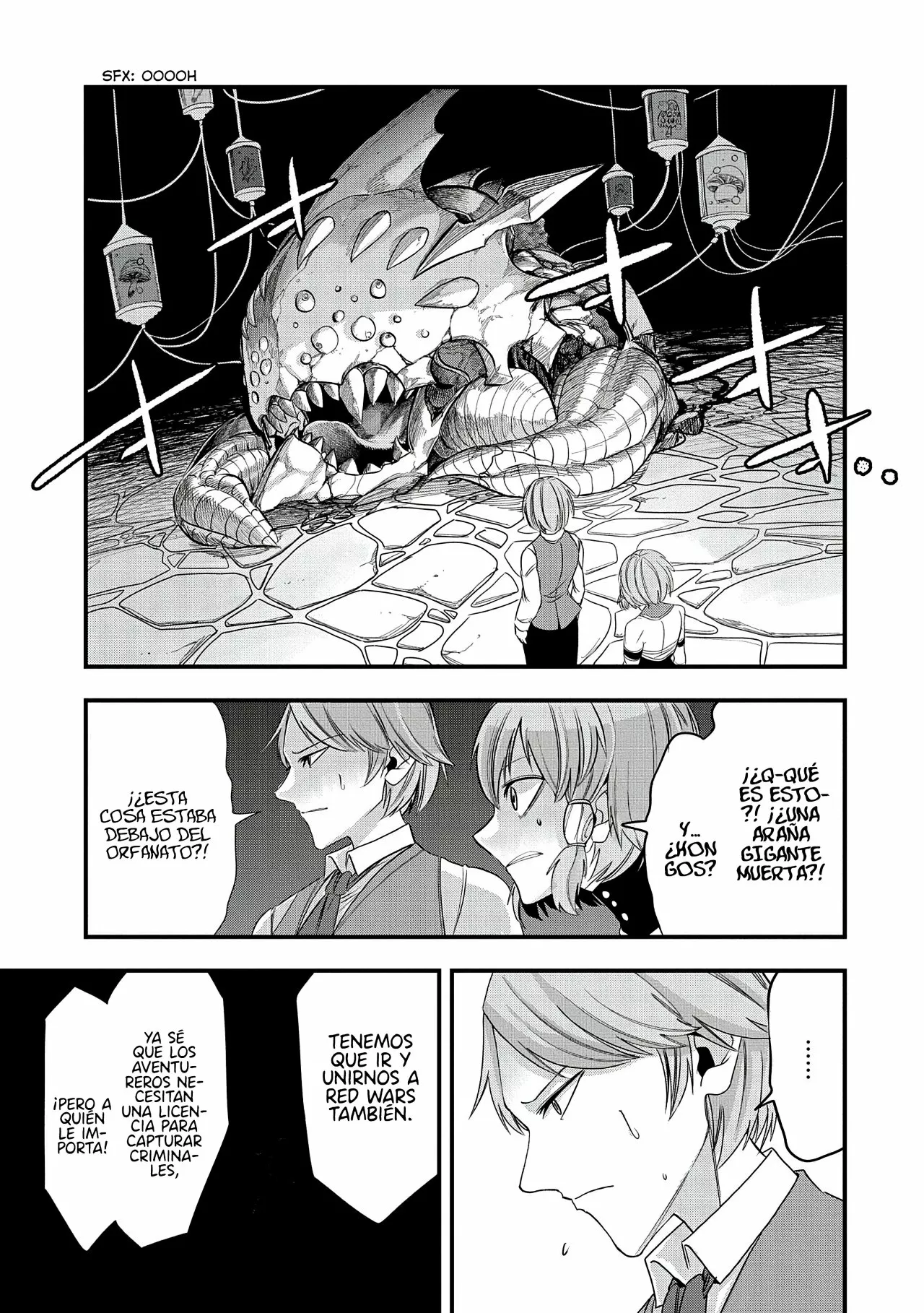 Página 29 del Manga