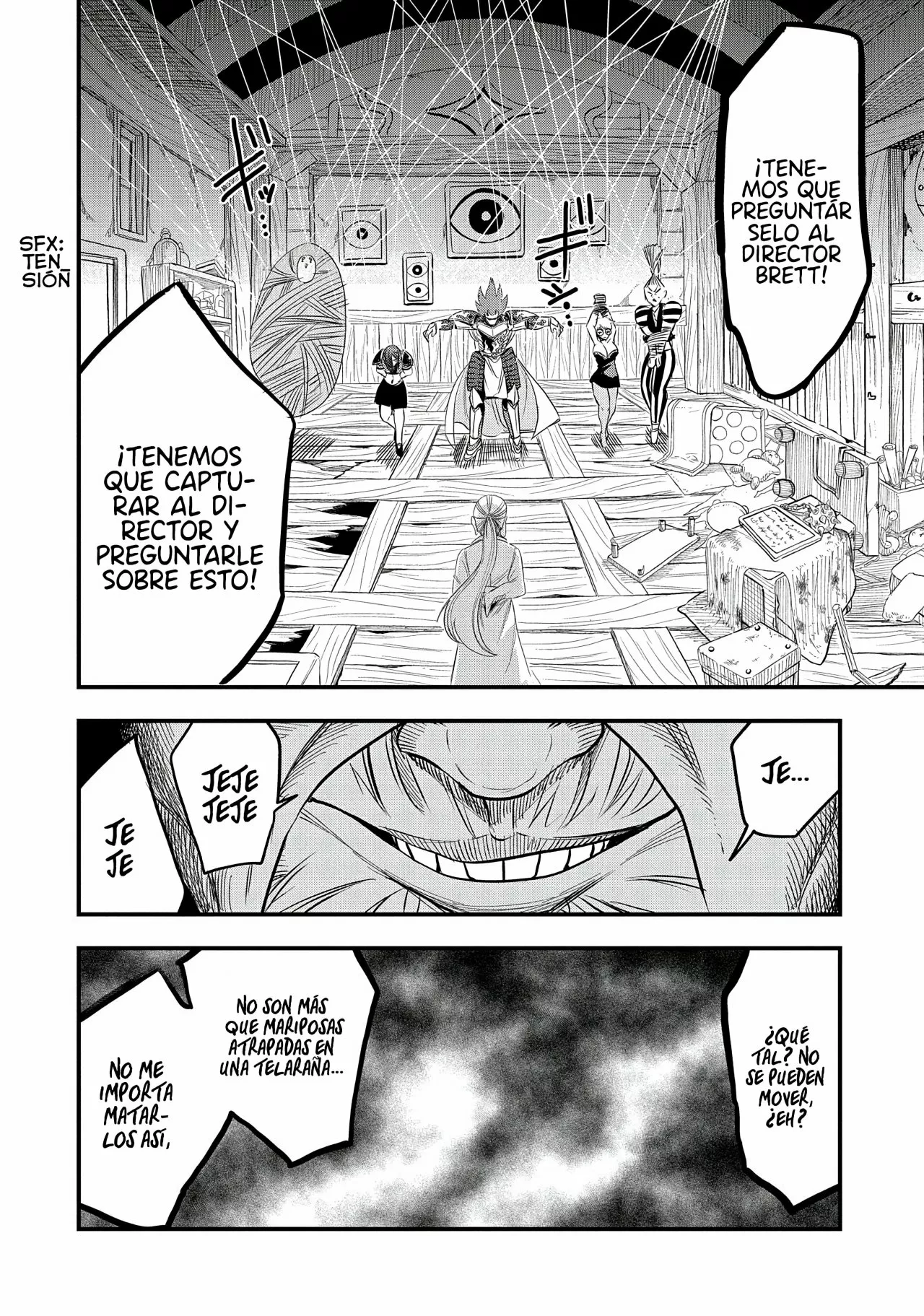 Página 30 del Manga