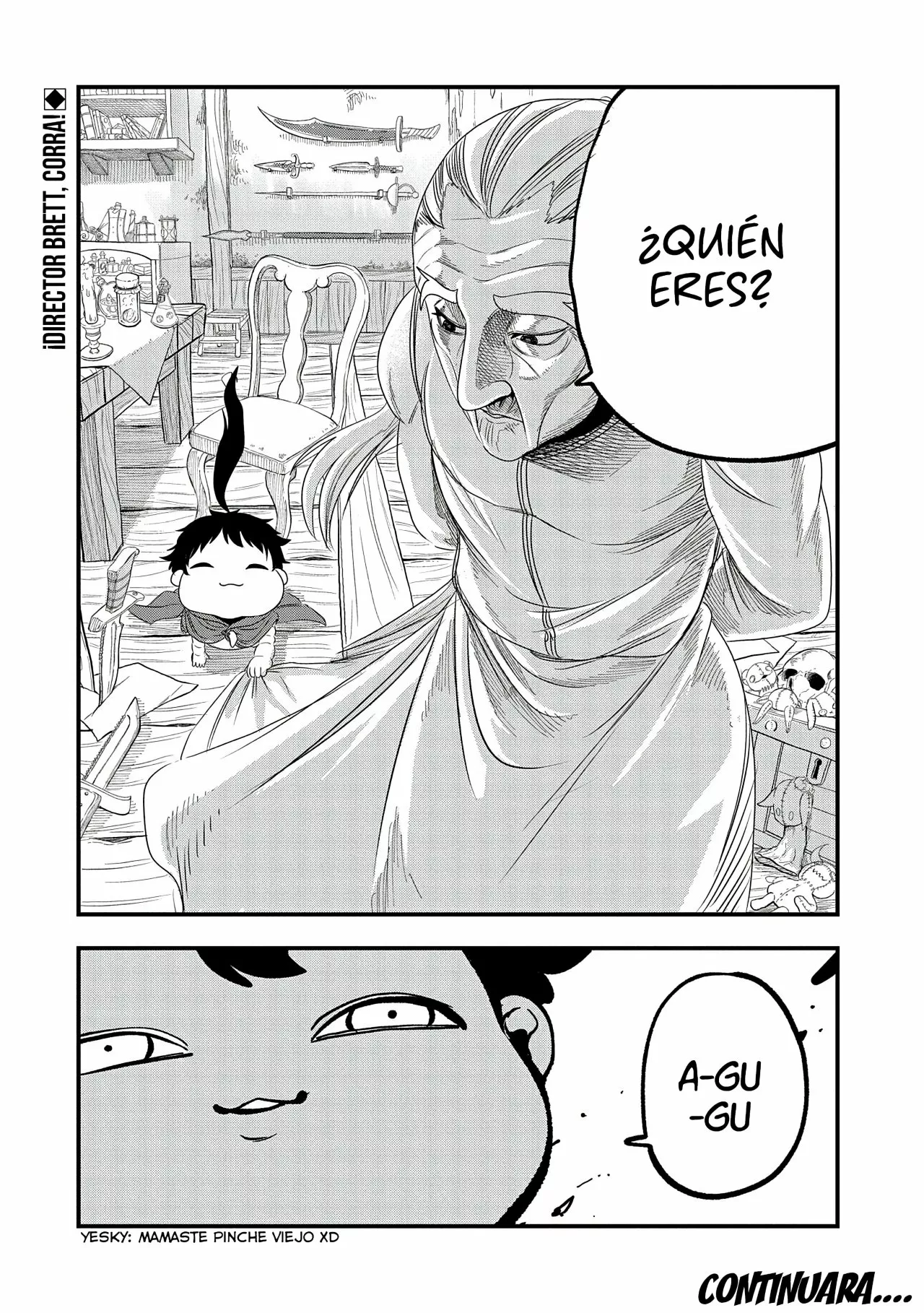 Página 32 del Manga