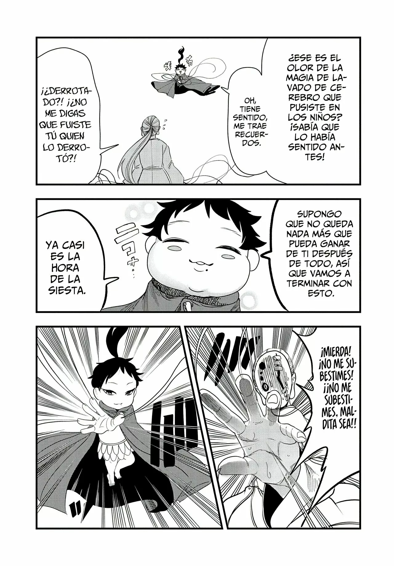 Página 23 del Manga