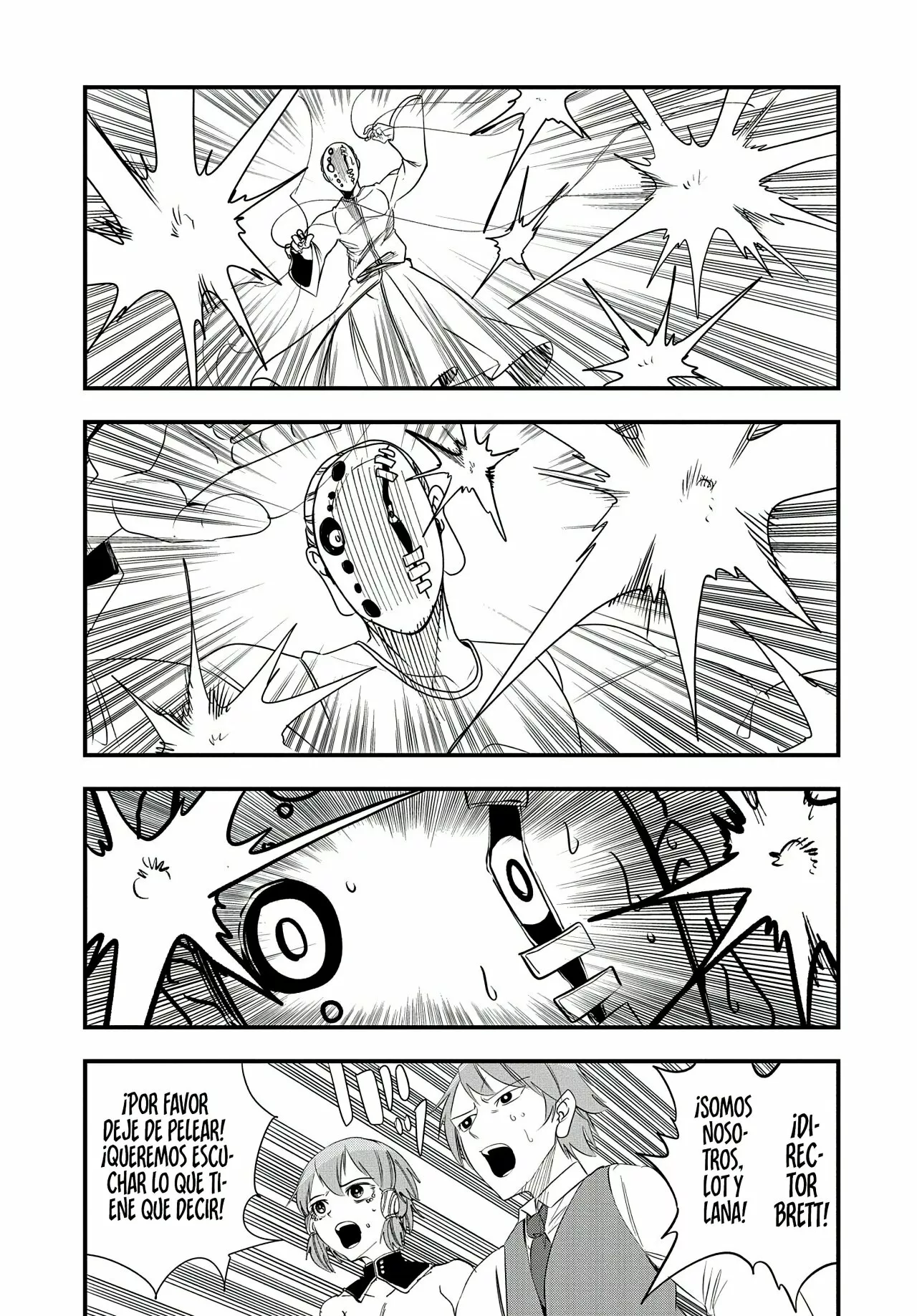 Página 25 del Manga