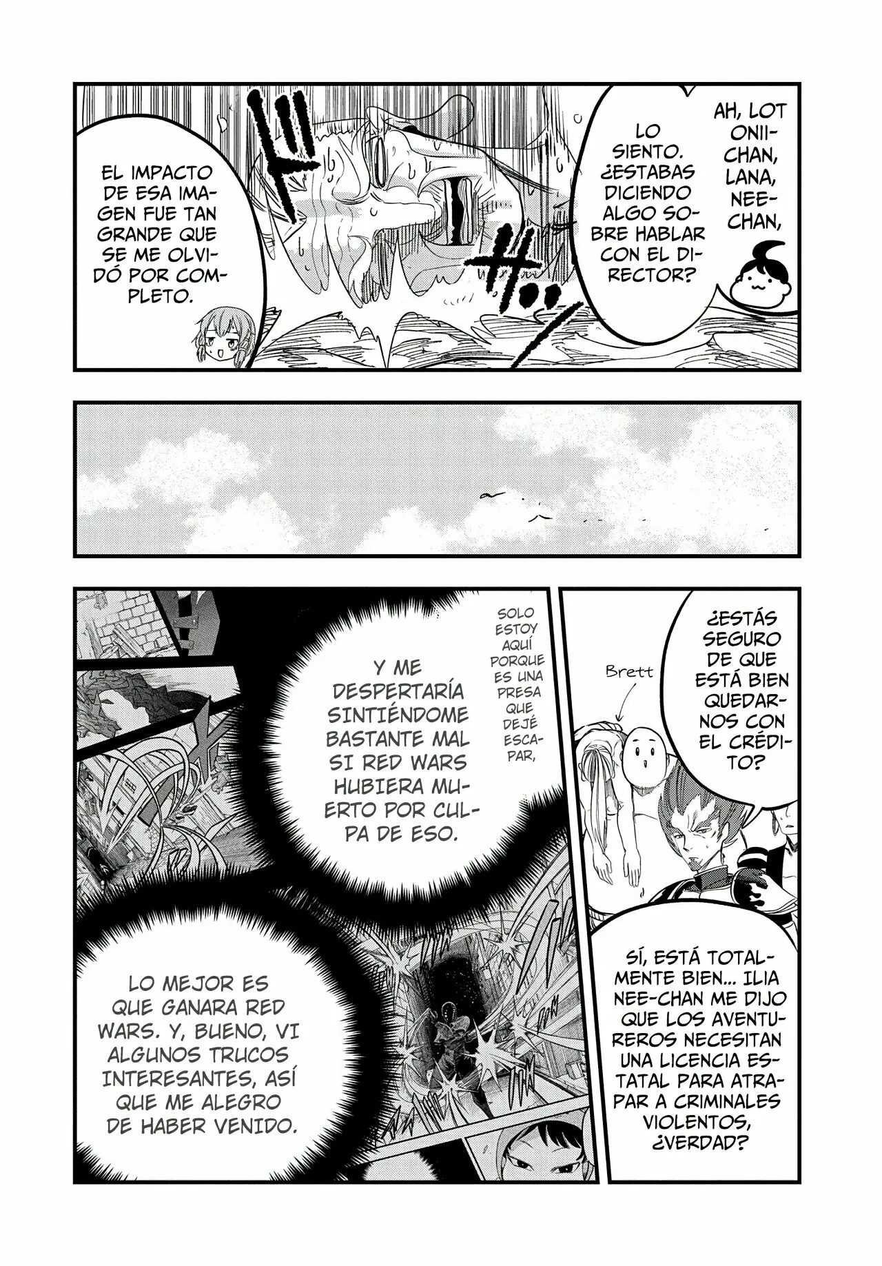 Página 27 del Manga