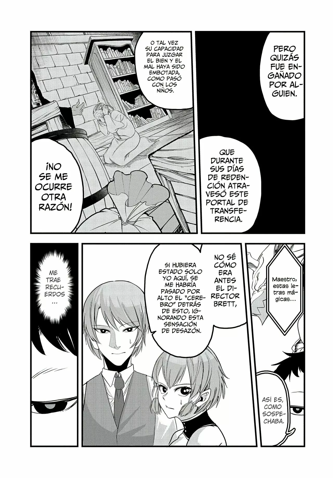 Página 30 del Manga