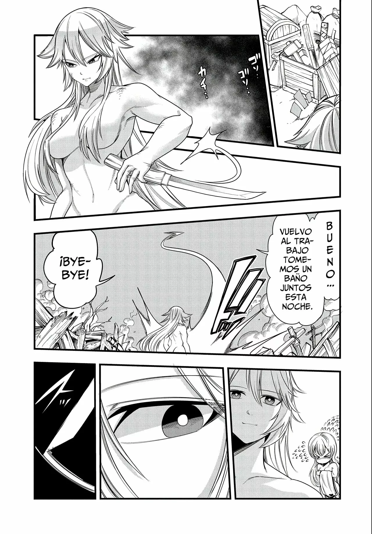 Página 24 del Manga