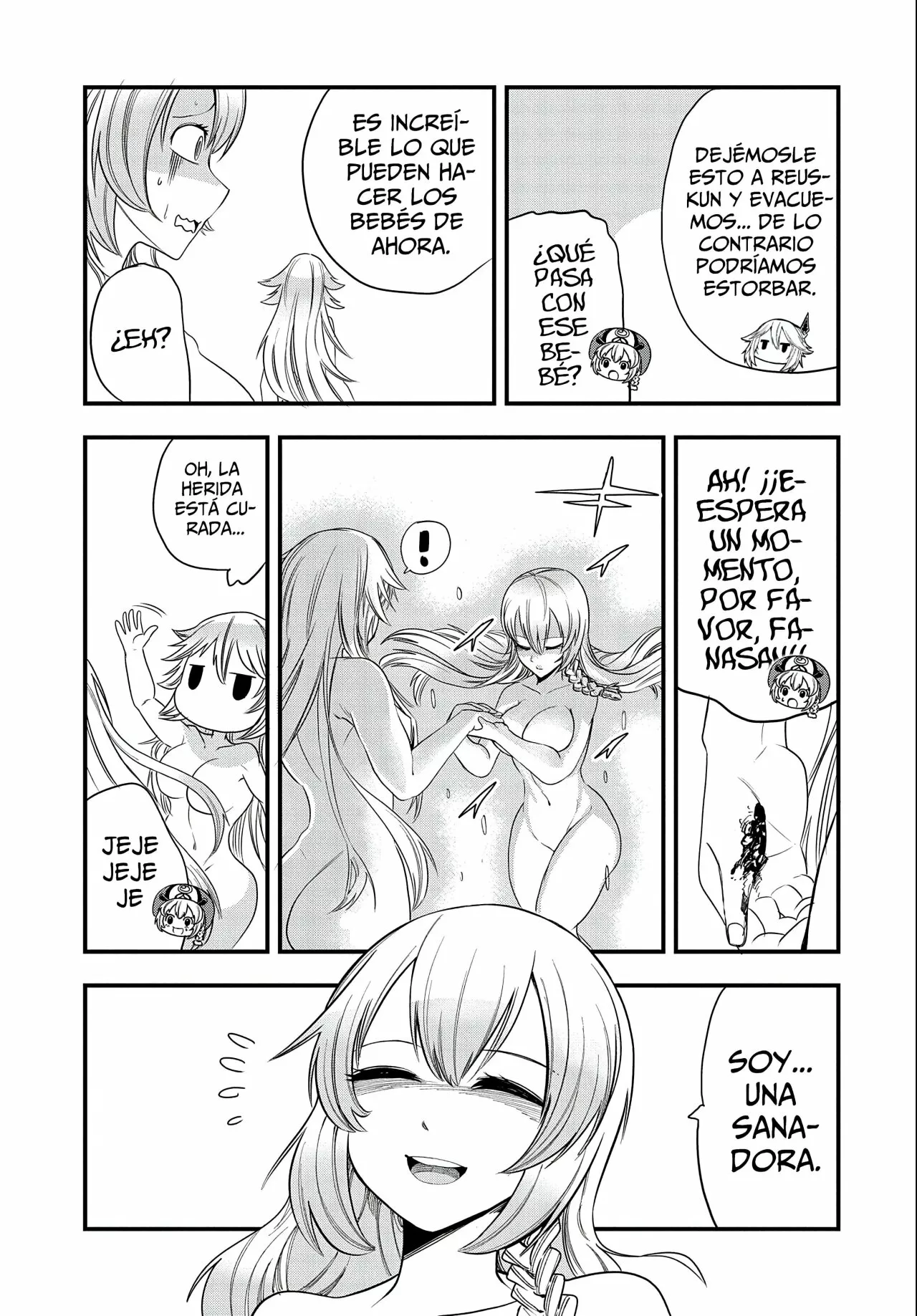 Página 28 del Manga