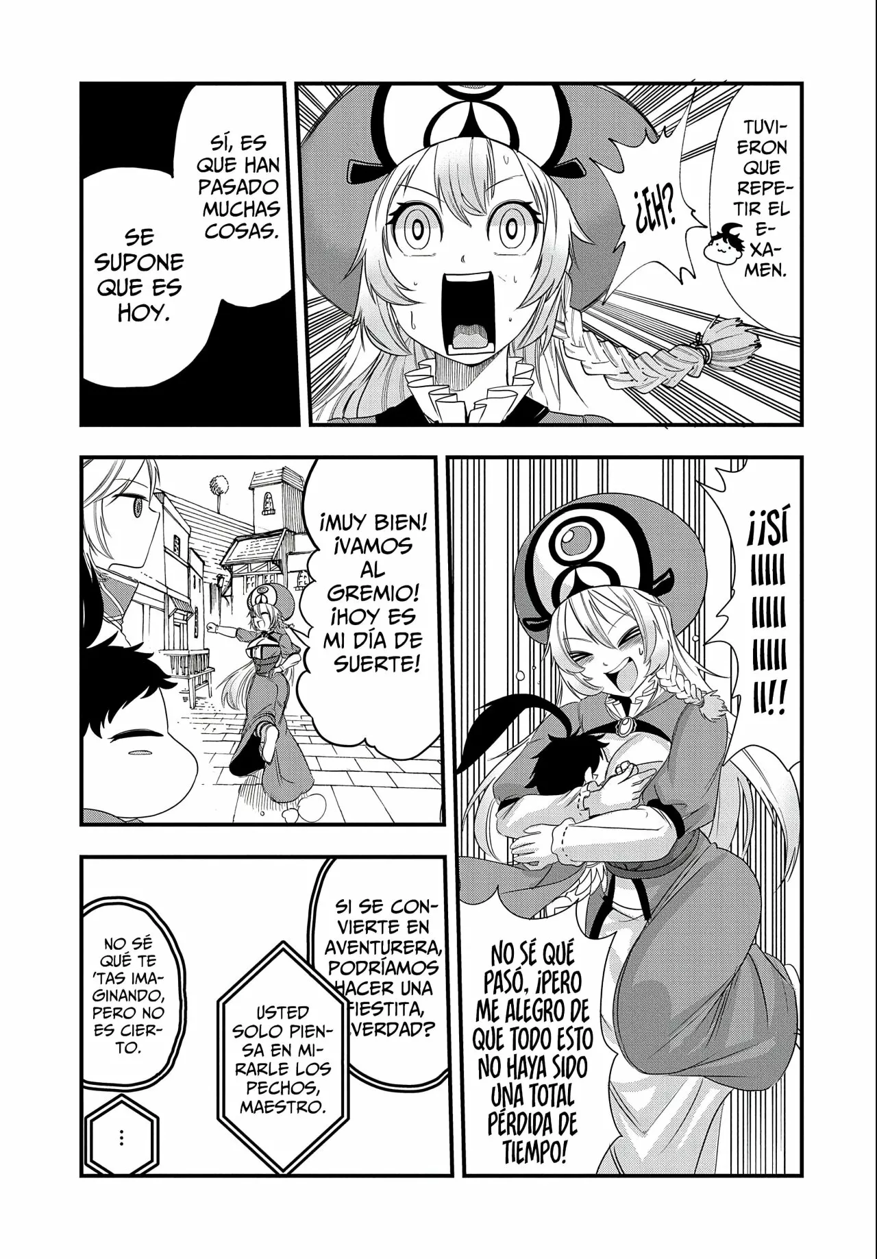 Página 30 del Manga