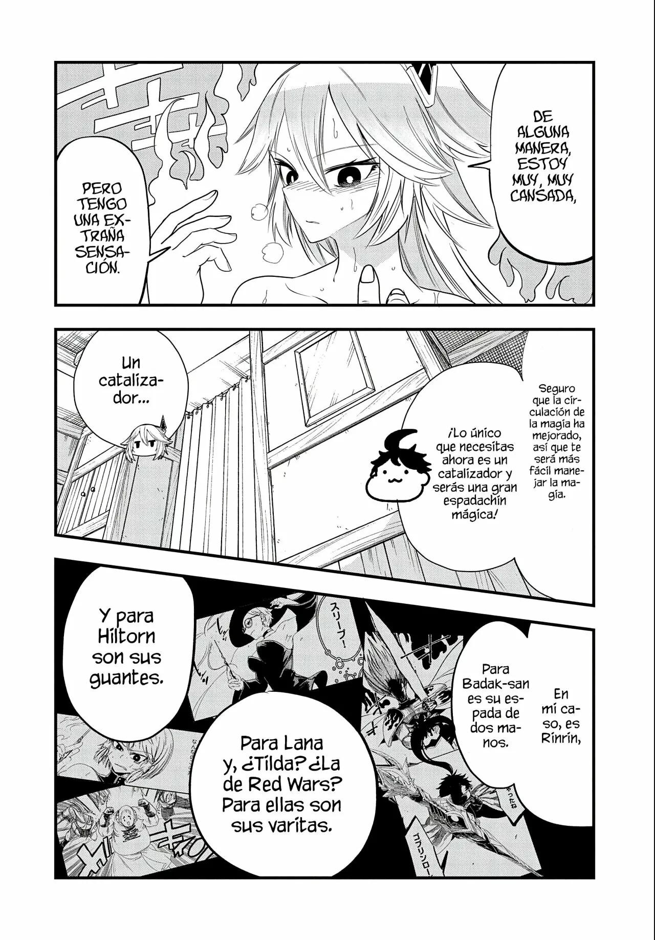 Página 24 del Manga