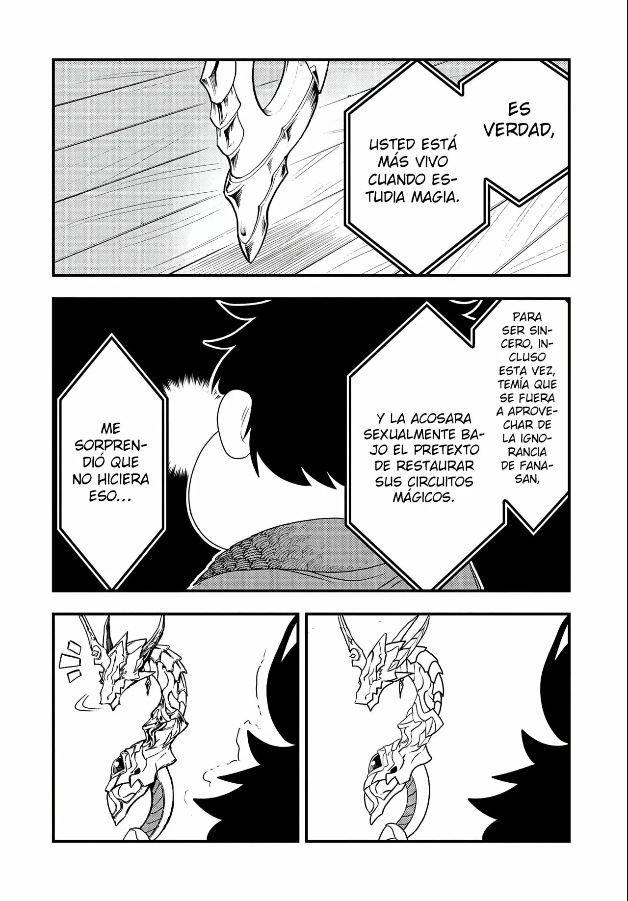 Página 30 del Manga