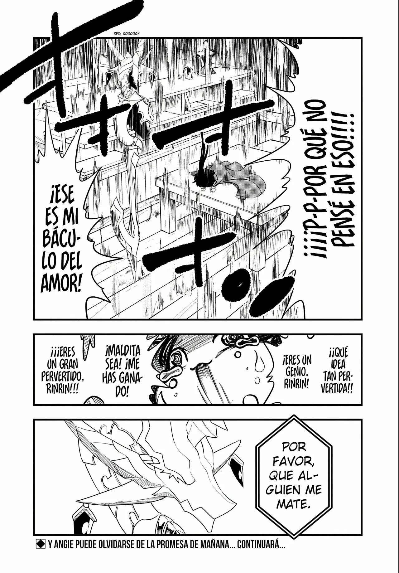 Página 32 del Manga