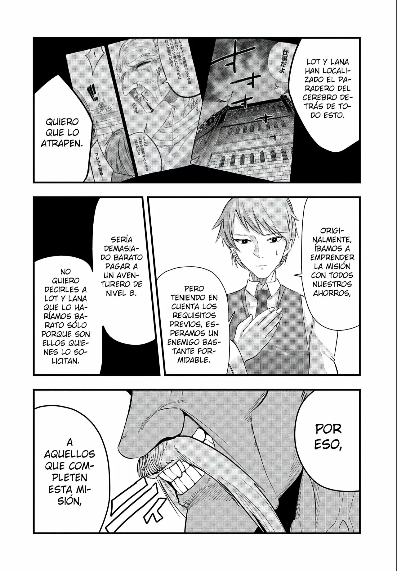 Página 24 del Manga