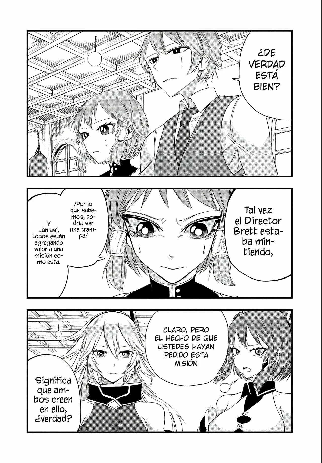 Página 30 del Manga