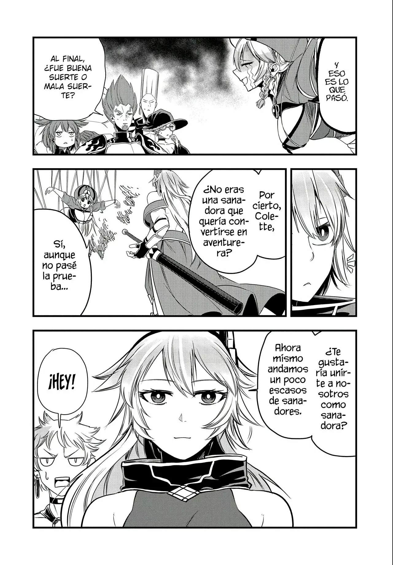 Página 10 del Manga