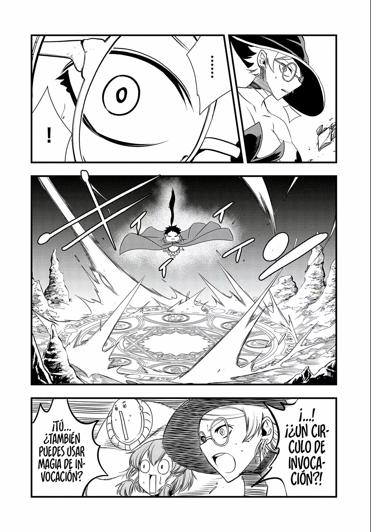 Página 25 del Manga