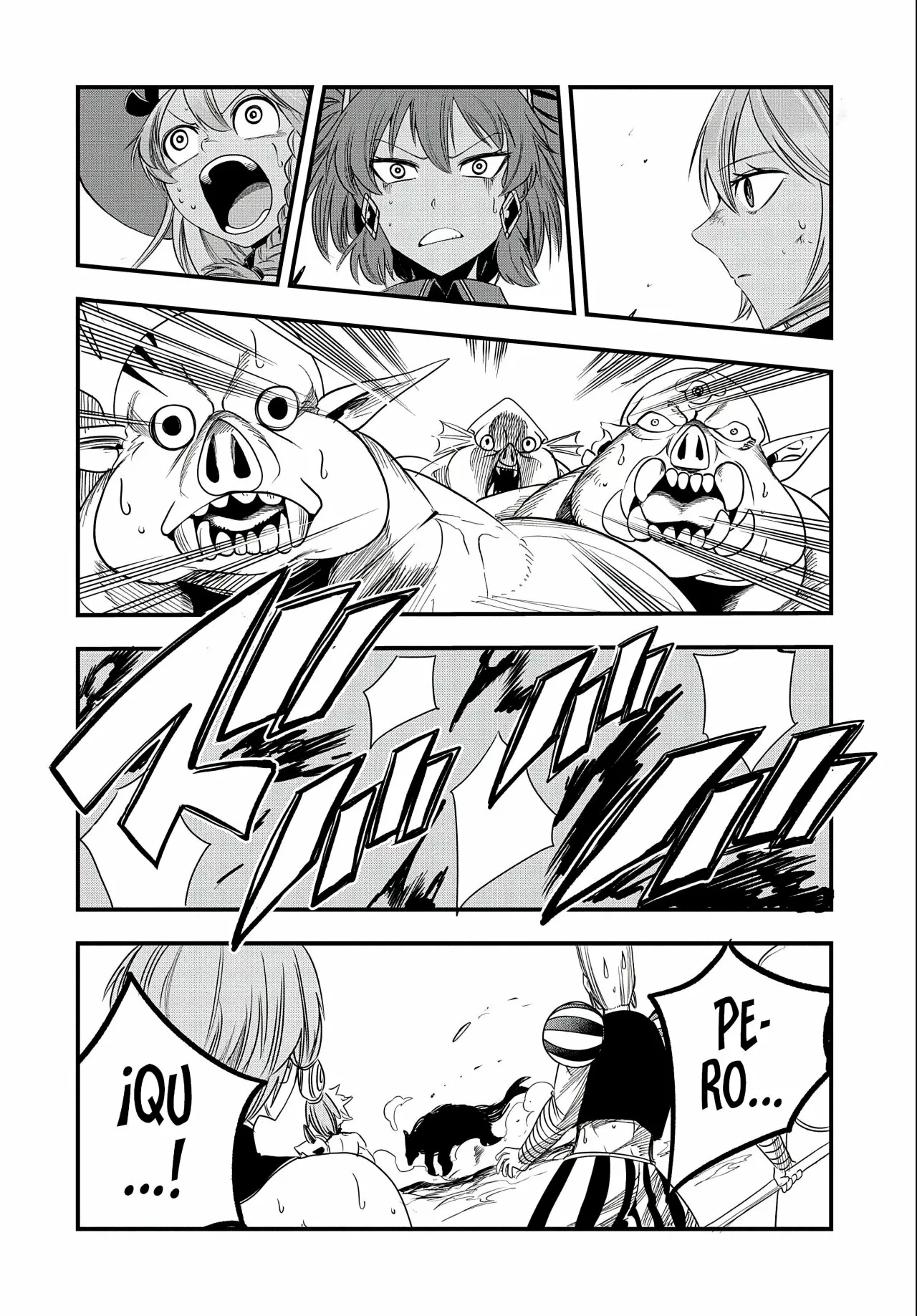 Página 28 del Manga