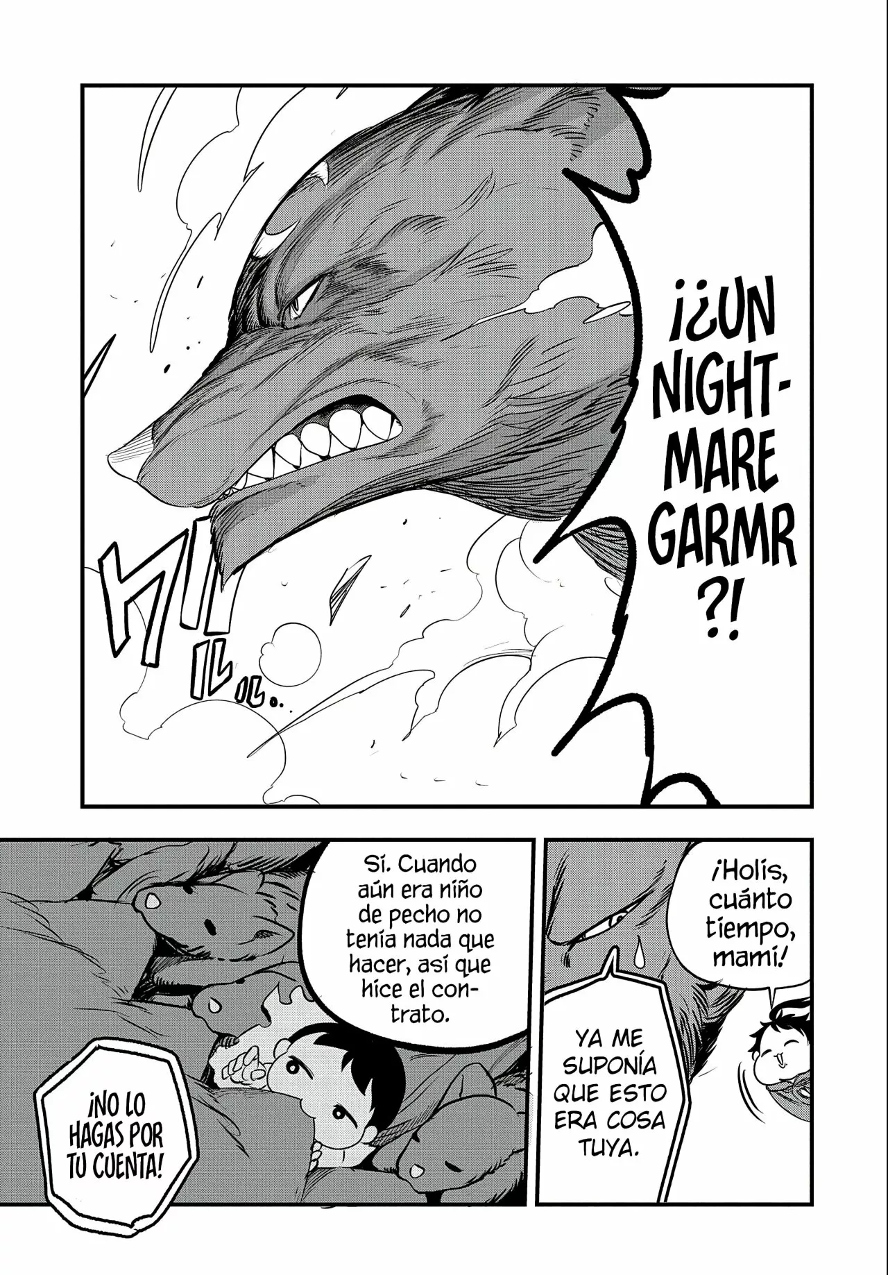 Página 29 del Manga