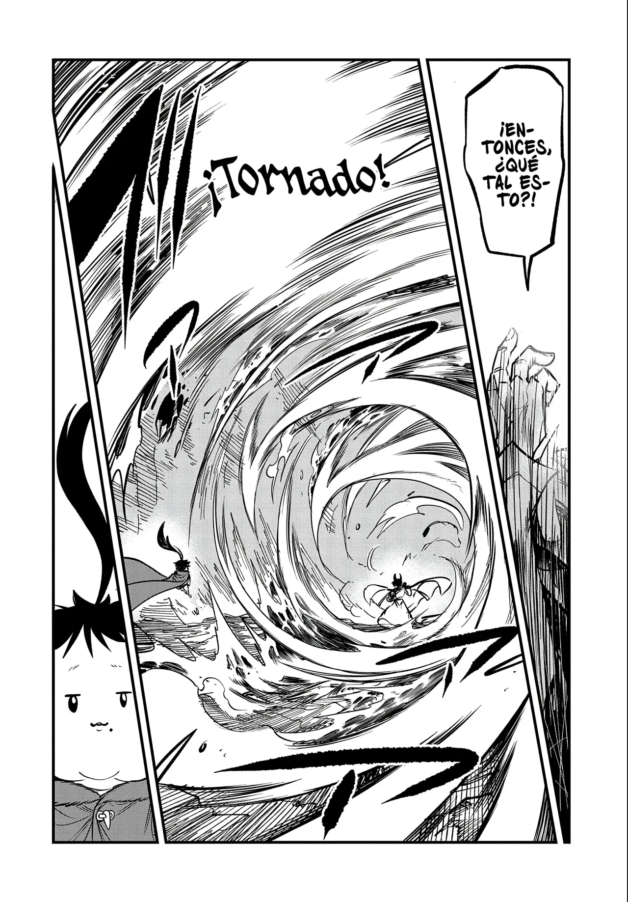 Página 25 del Manga