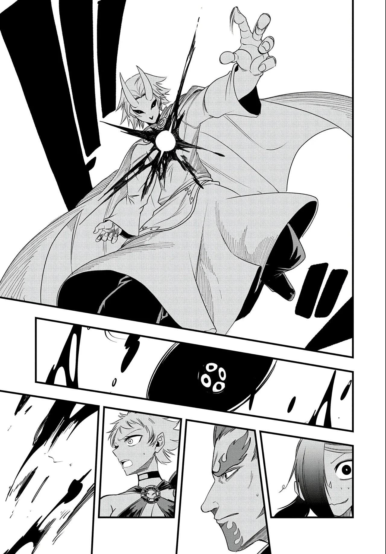 Página 30 del Manga