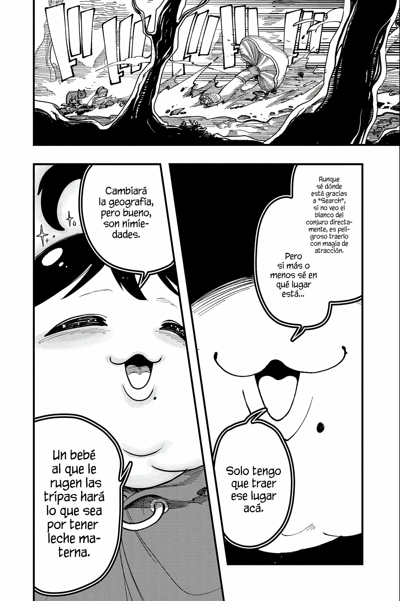 Página 25 del Manga