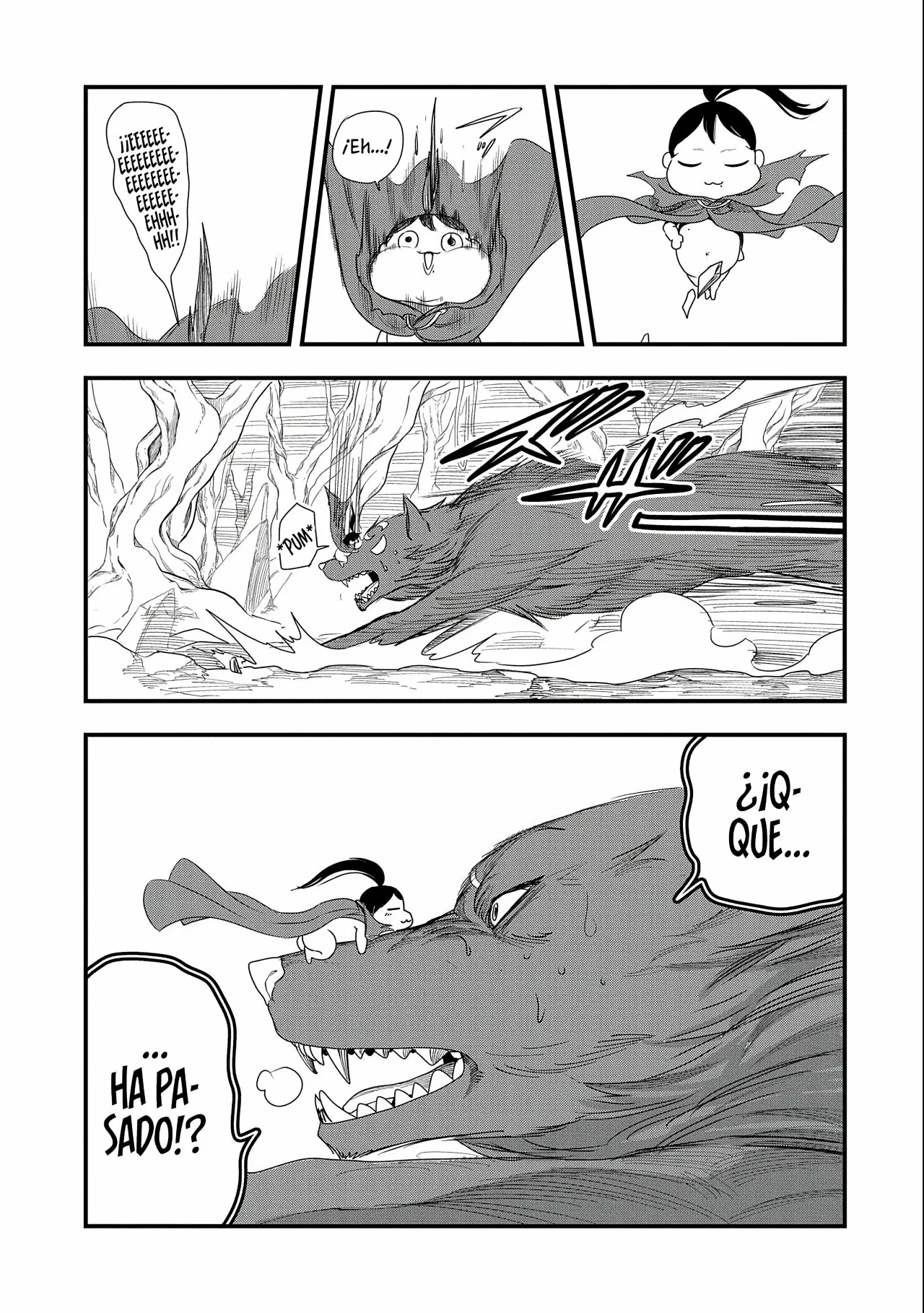 Página 28 del Manga