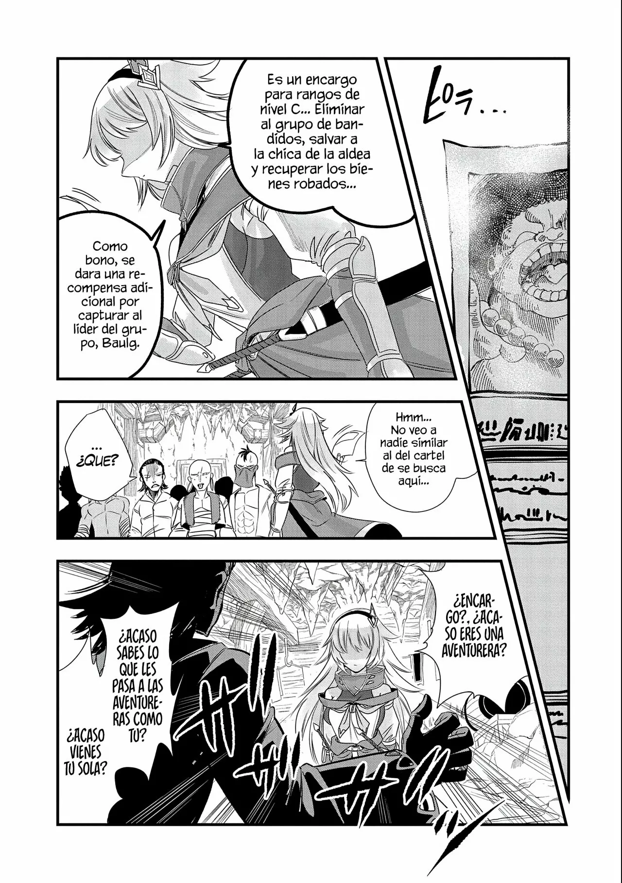 Página 27 del Manga