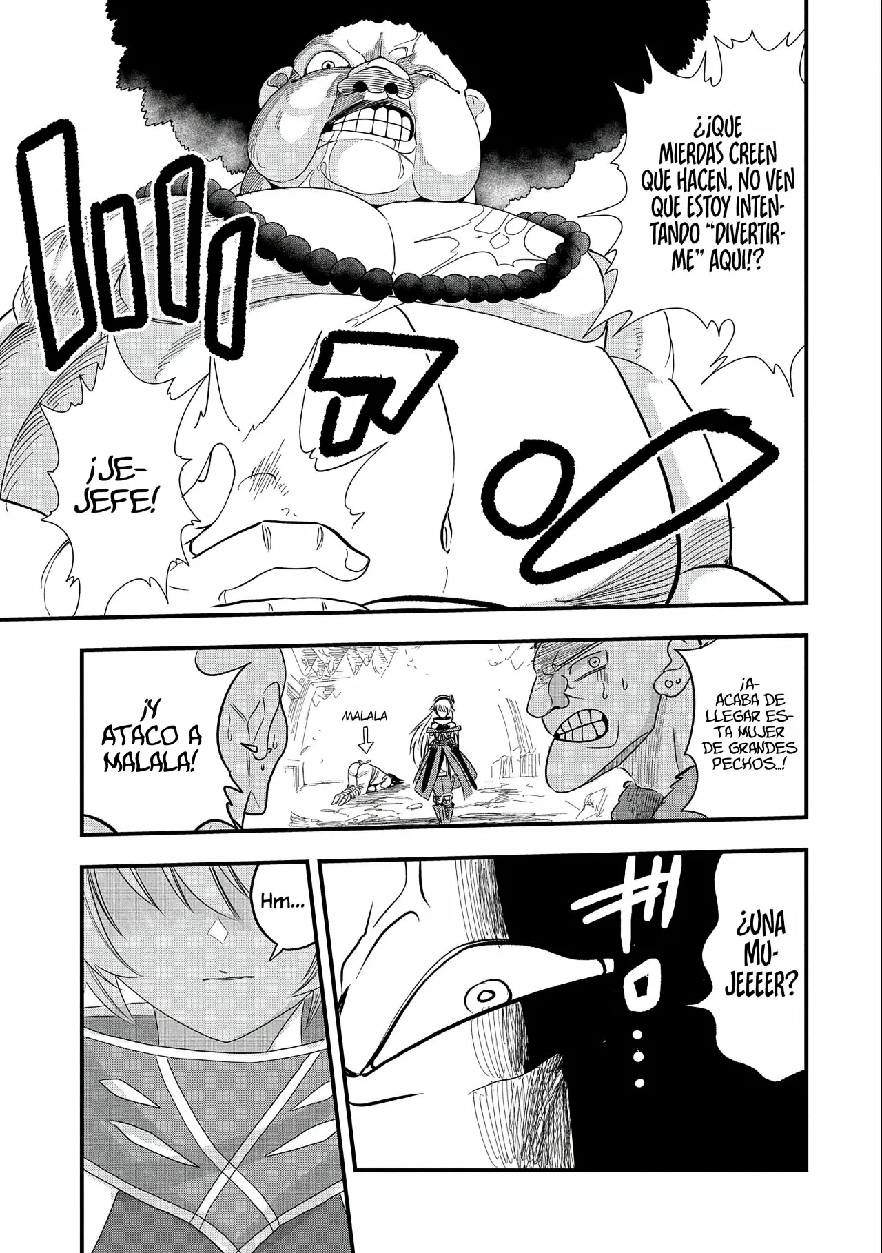 Página 29 del Manga