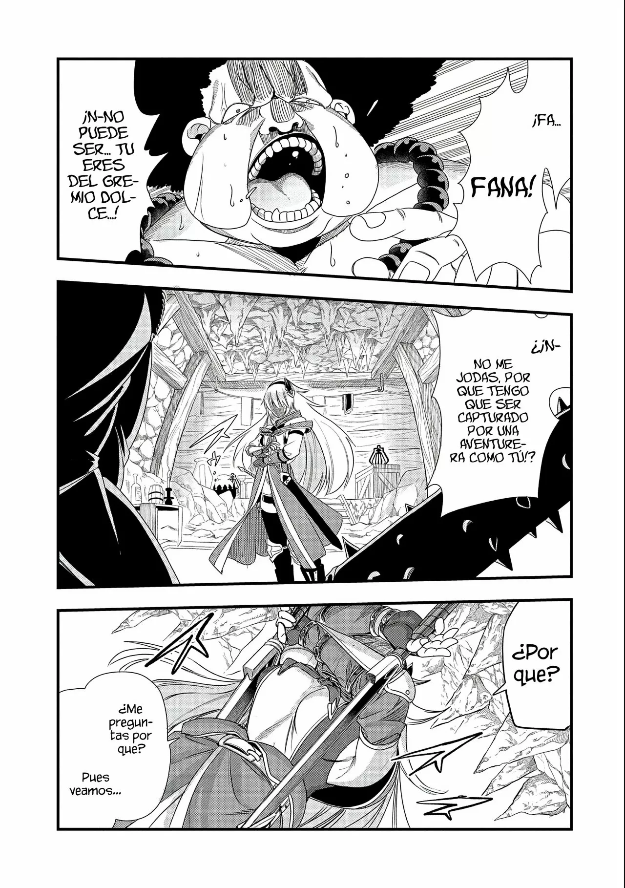 Página 31 del Manga