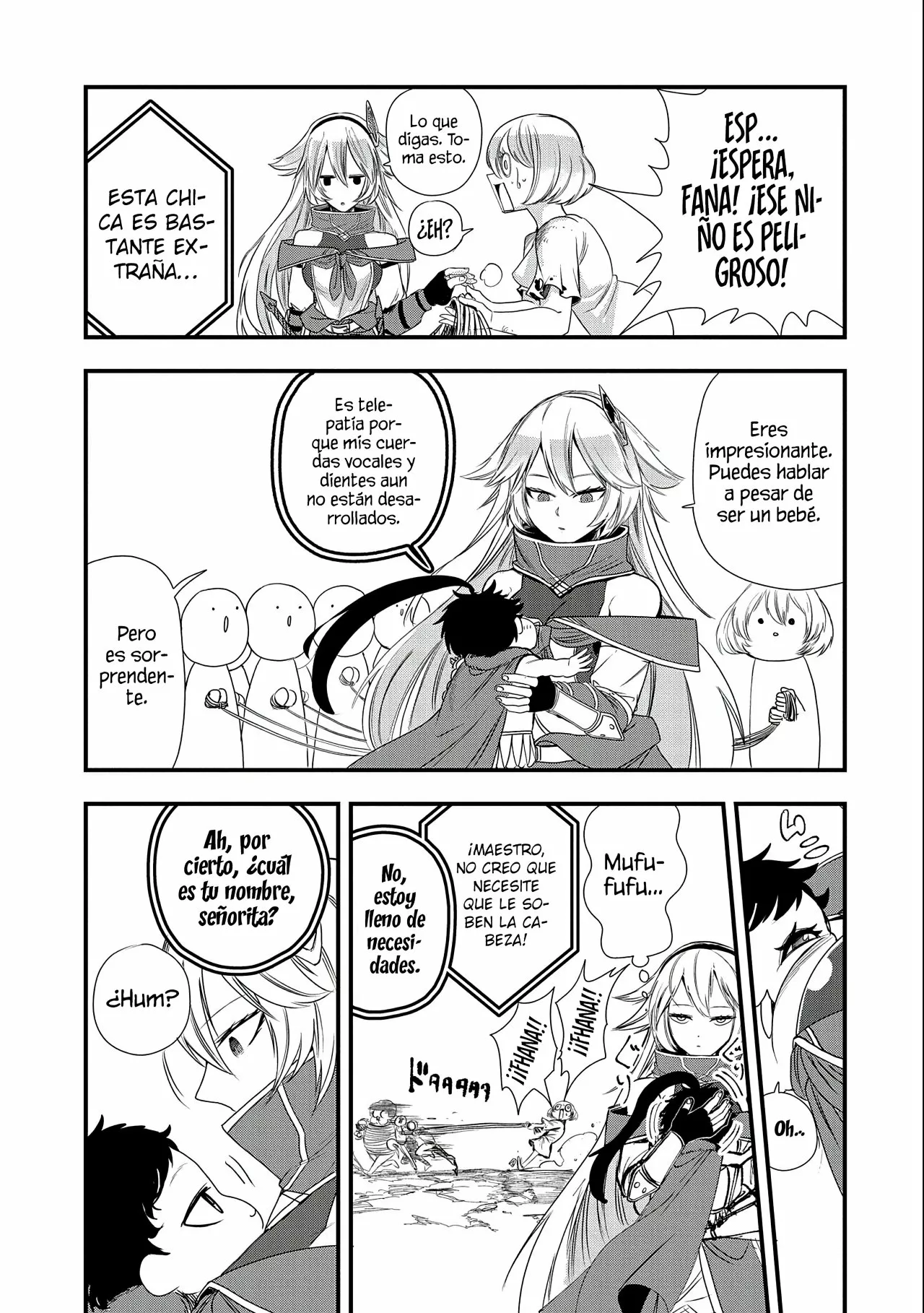 Página 15 del Manga